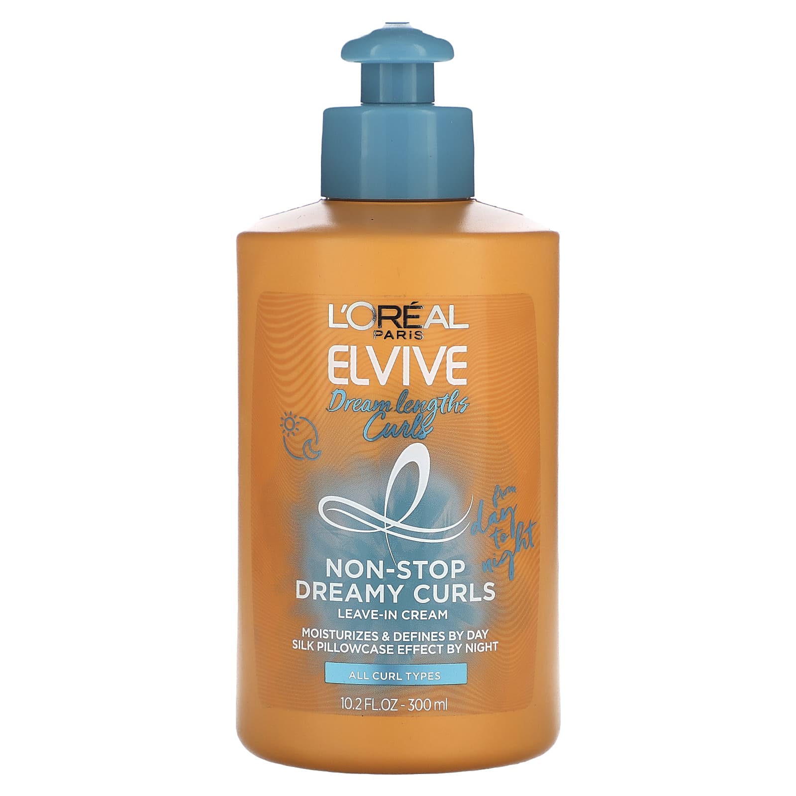 LOral Elvive Dream Lengths Curls несмываемый крем 300 мл 102 жидк Унции 2090₽