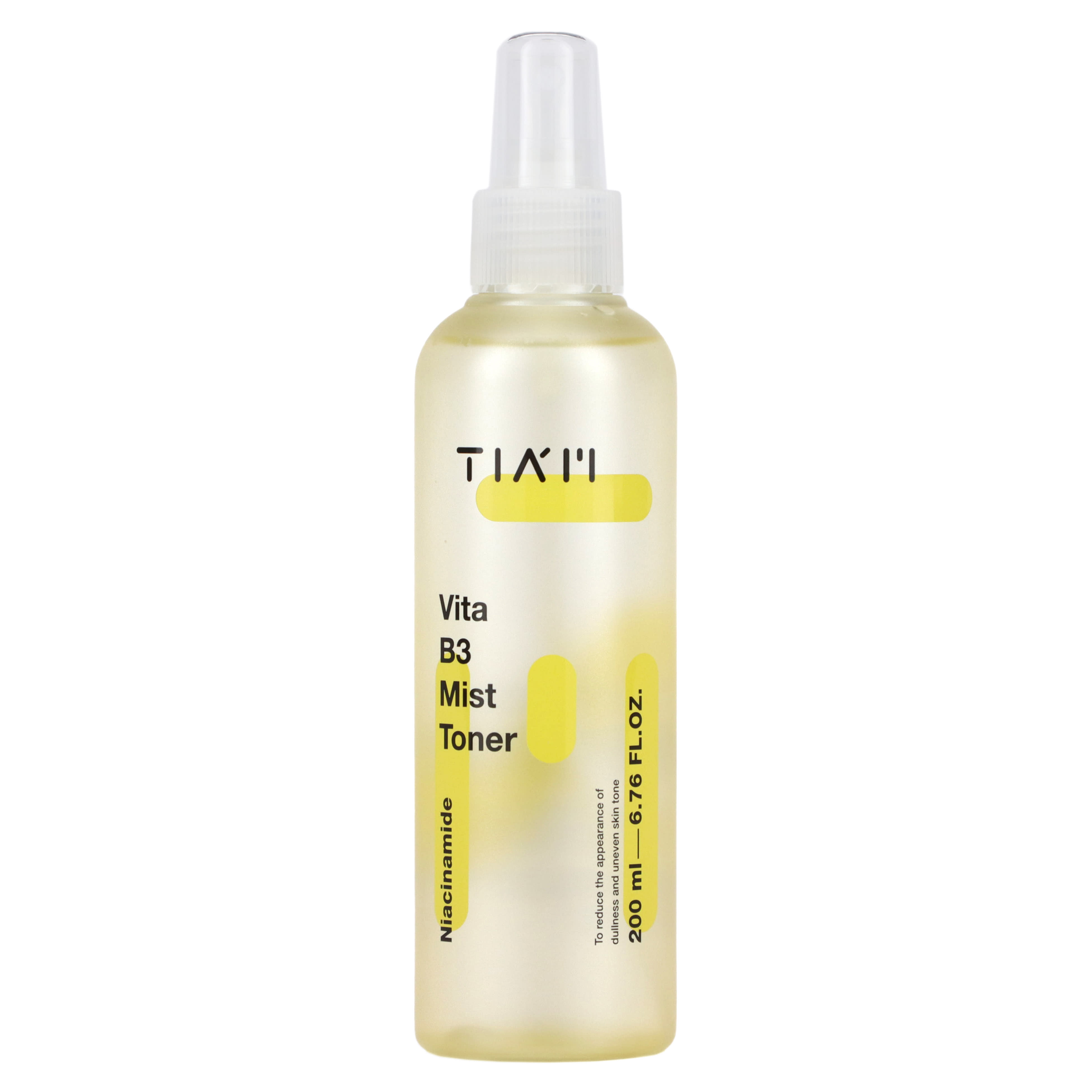 Tiam Vita B3 Mist Toner 200 мл 676 жидк Унции 2390₽