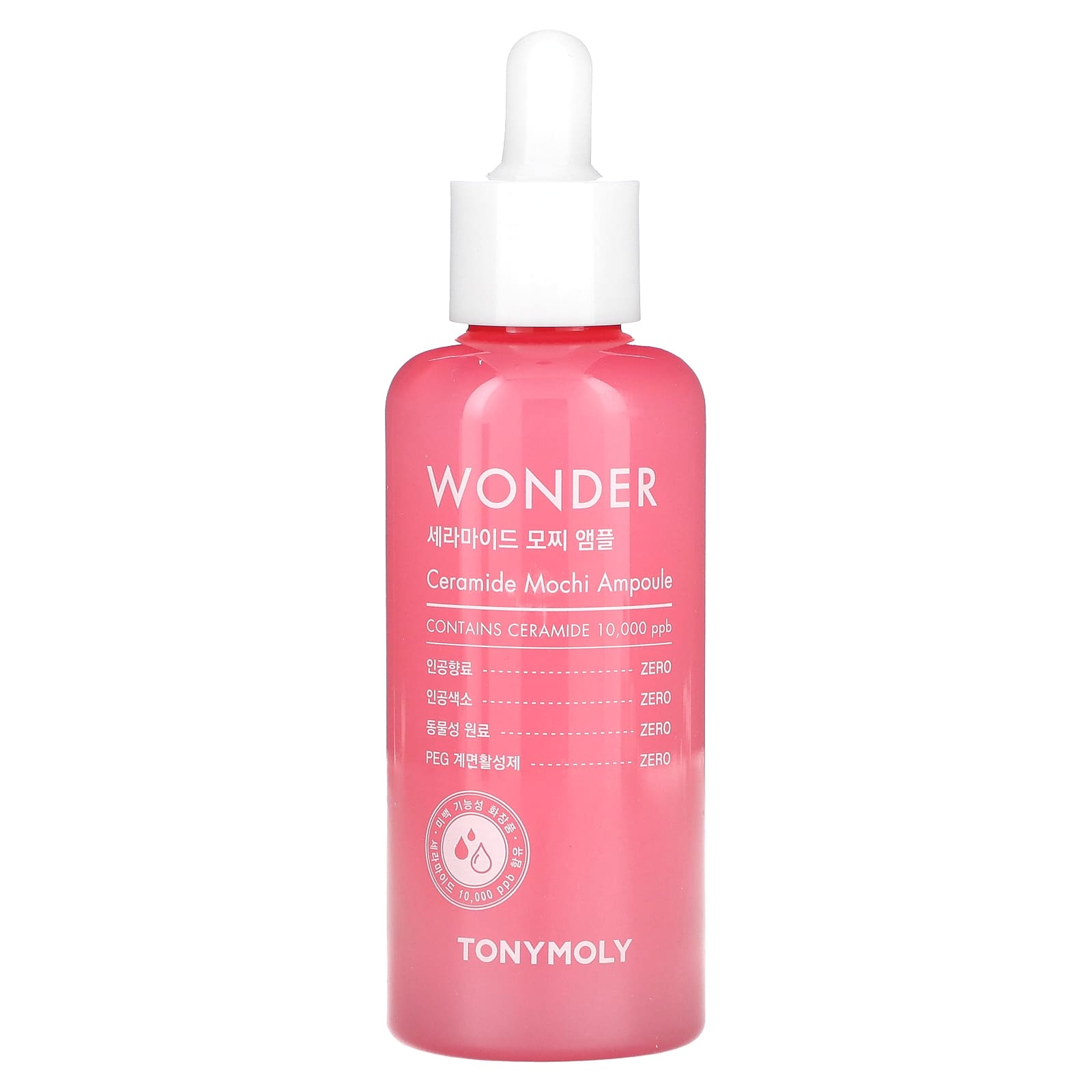 TonyMoly Wonder Ceramide Mochi ампула 100 мл 338 жидк Унции 3290₽