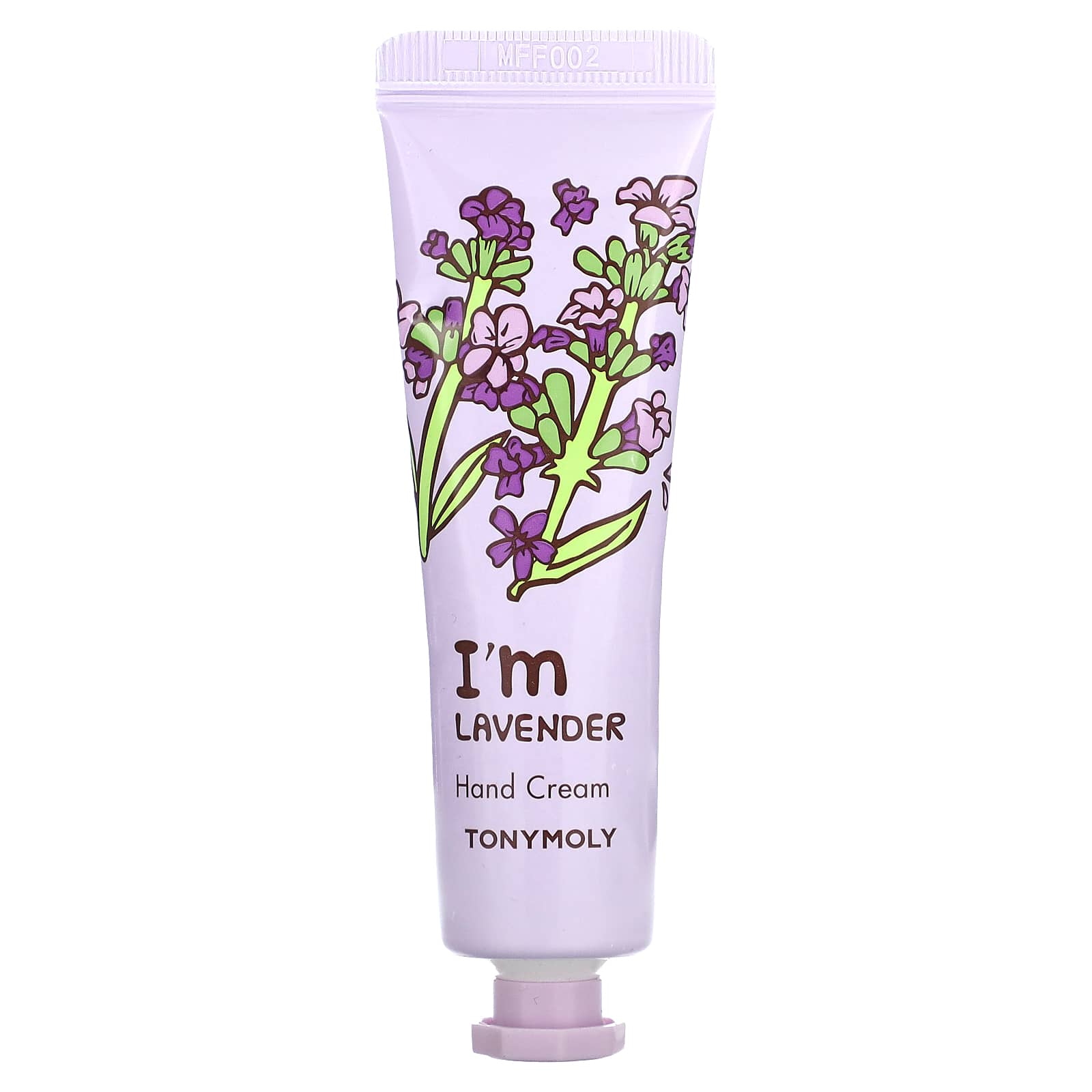 TonyMoly Im Lavender крем для рук 30 мл 101 жидк Унции 1690₽