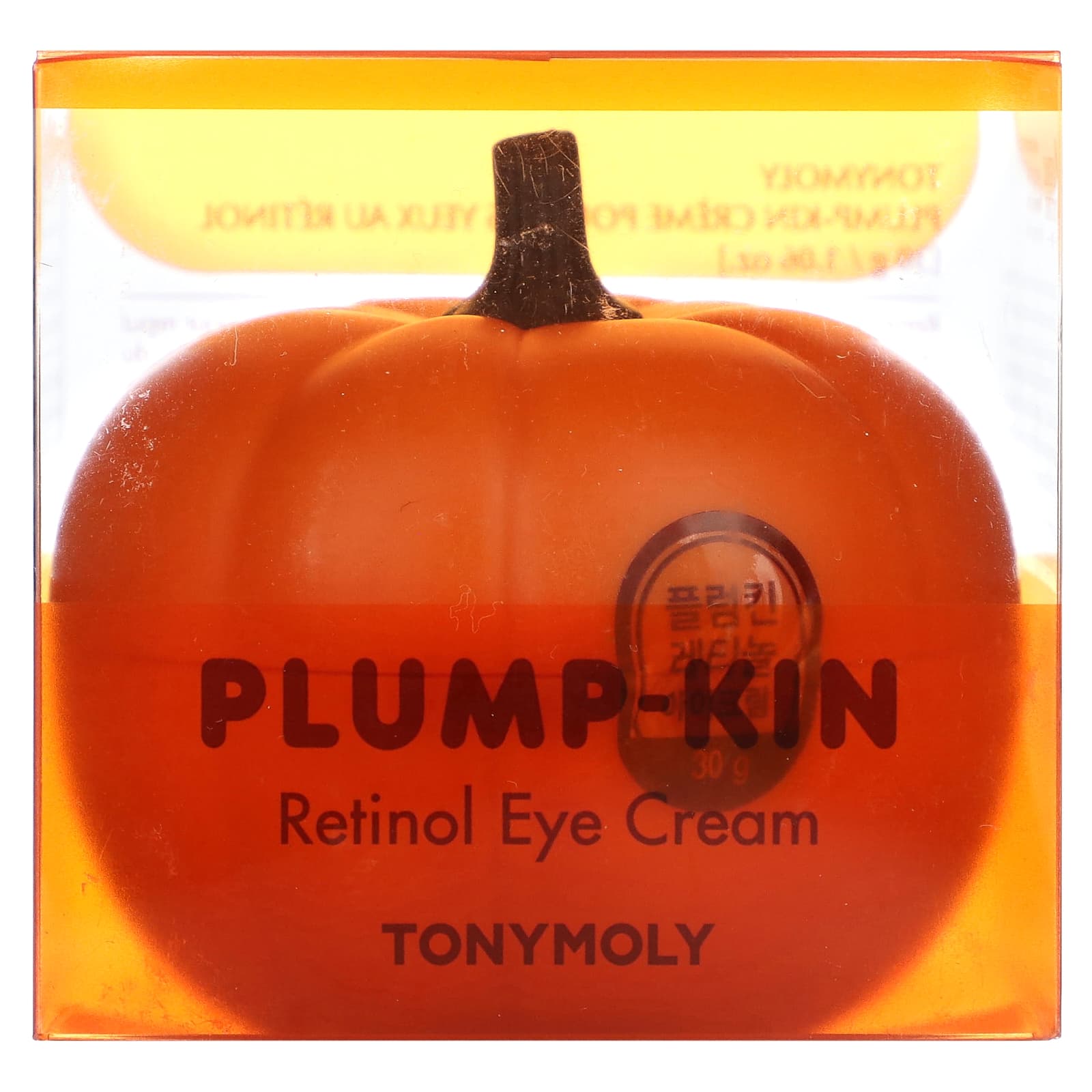TonyMoly Plump-Kin крем для кожи вокруг глаз с ретинолом 30 г 106 унции 3990₽
