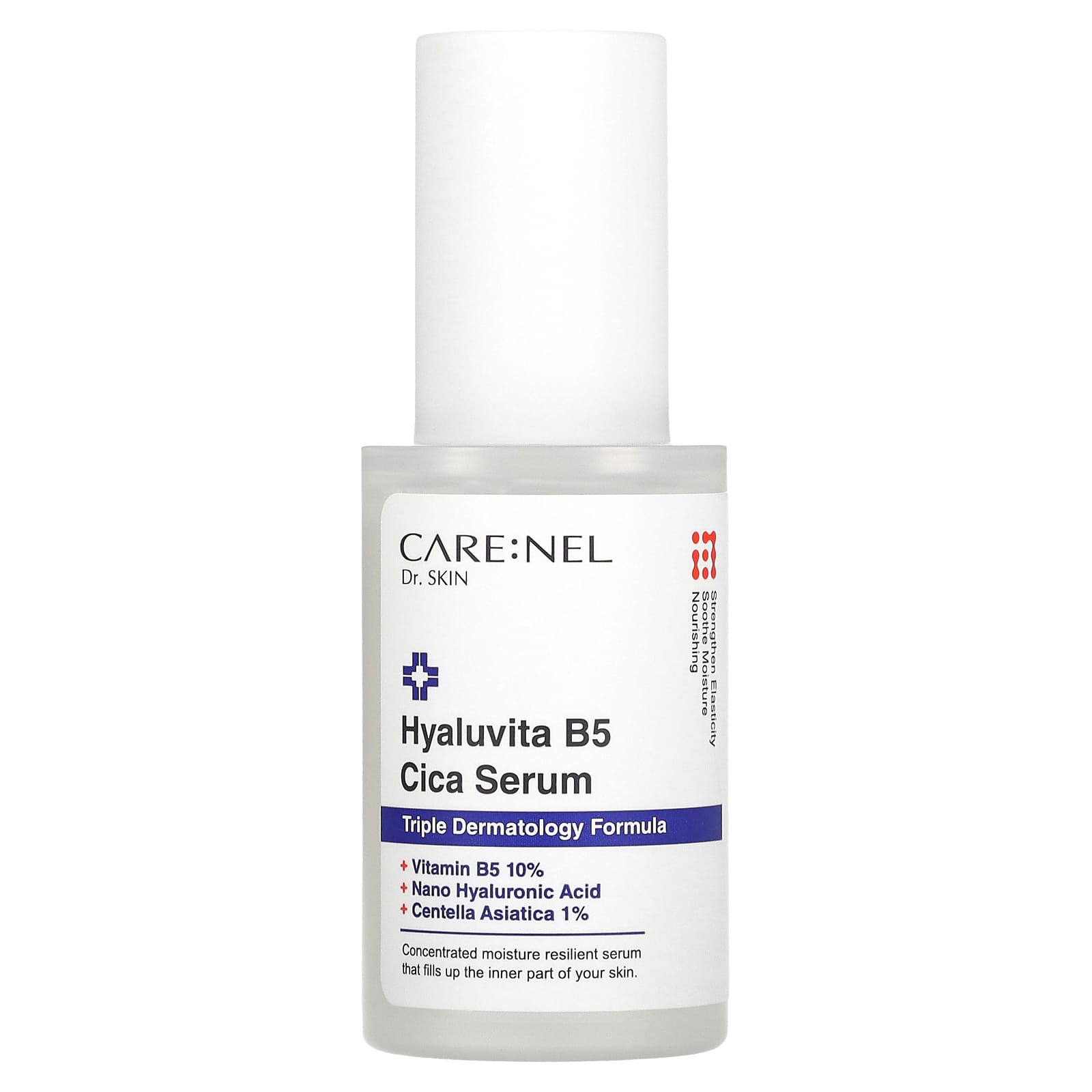 CareNel Hyaluvita B5 Cica Serum 30 мл 1 жидк Унция 1890₽