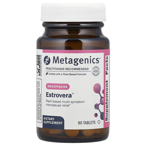 Metagenics, Estrovera`` 90 таблеток
