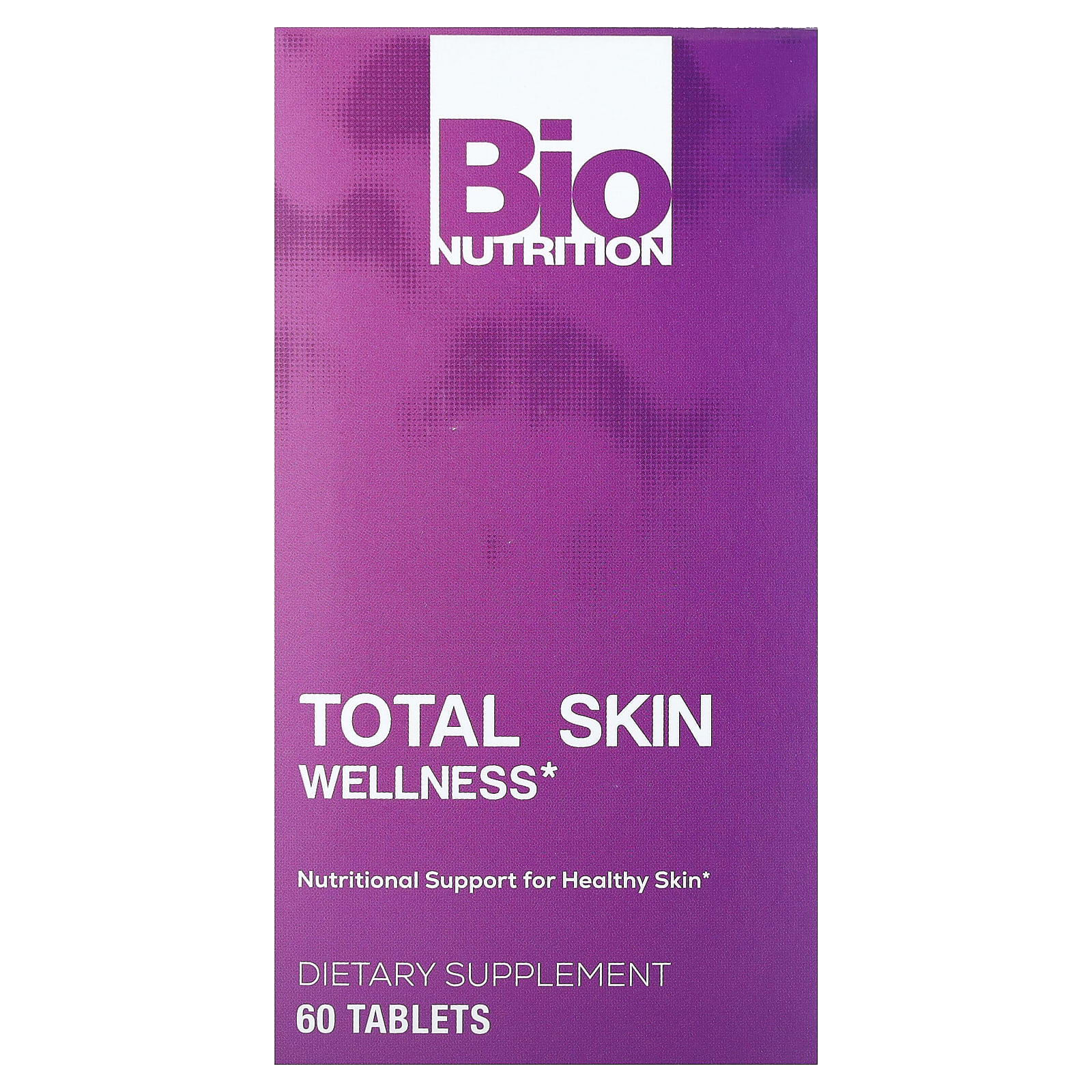 Bio Nutrition Total Skin Wellness 60 таблеток 3090₽