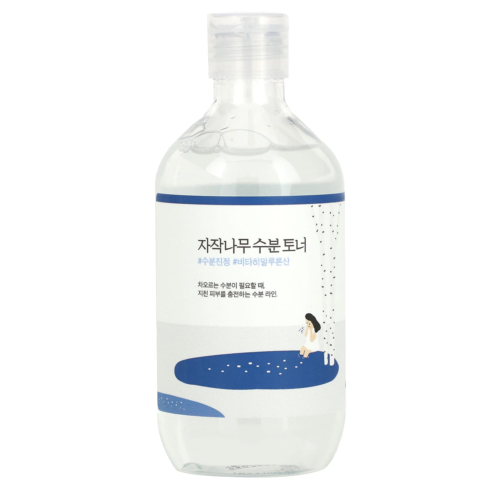 Round Lab Увлажняющий тоник с березовым соком 300 мл 1014 жидк Унции 3390₽