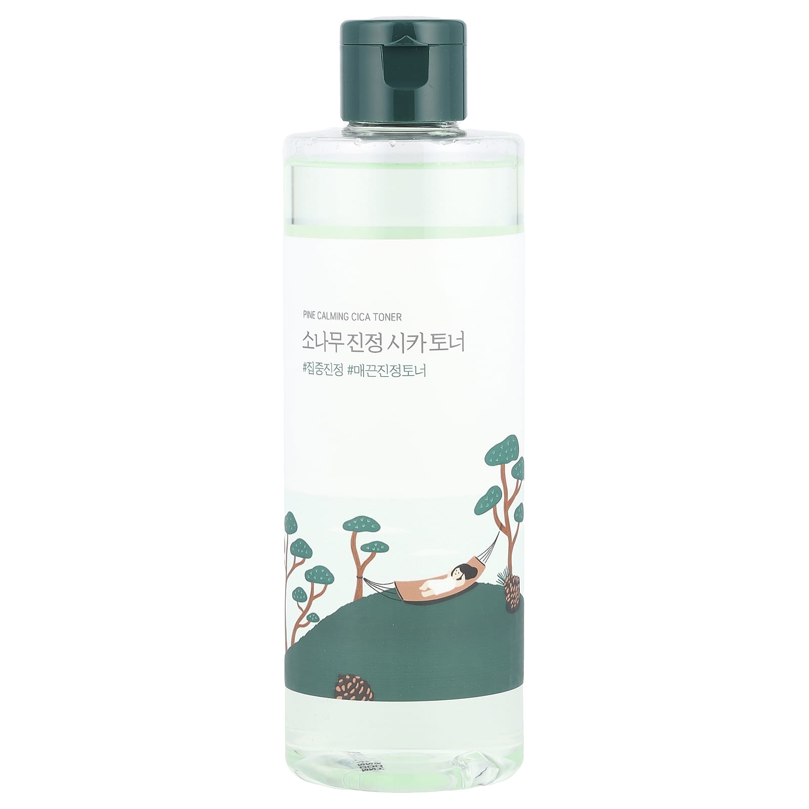 Round Lab успокаивающий тоник с сосной и цикой 250 мл 3790₽