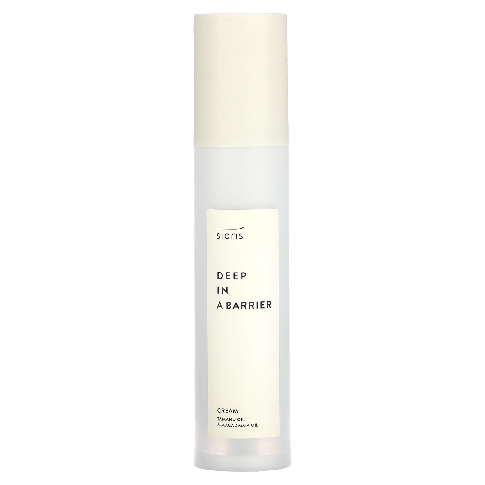 Sioris Барьерный крем Deep In A 50 мл 169 жидк Унции 4890₽