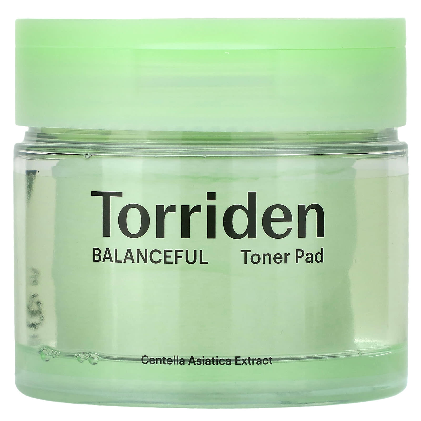Torriden Balanceful Cica Toner Pad 60 листов 180 мл 608 жидк Унции 4490₽