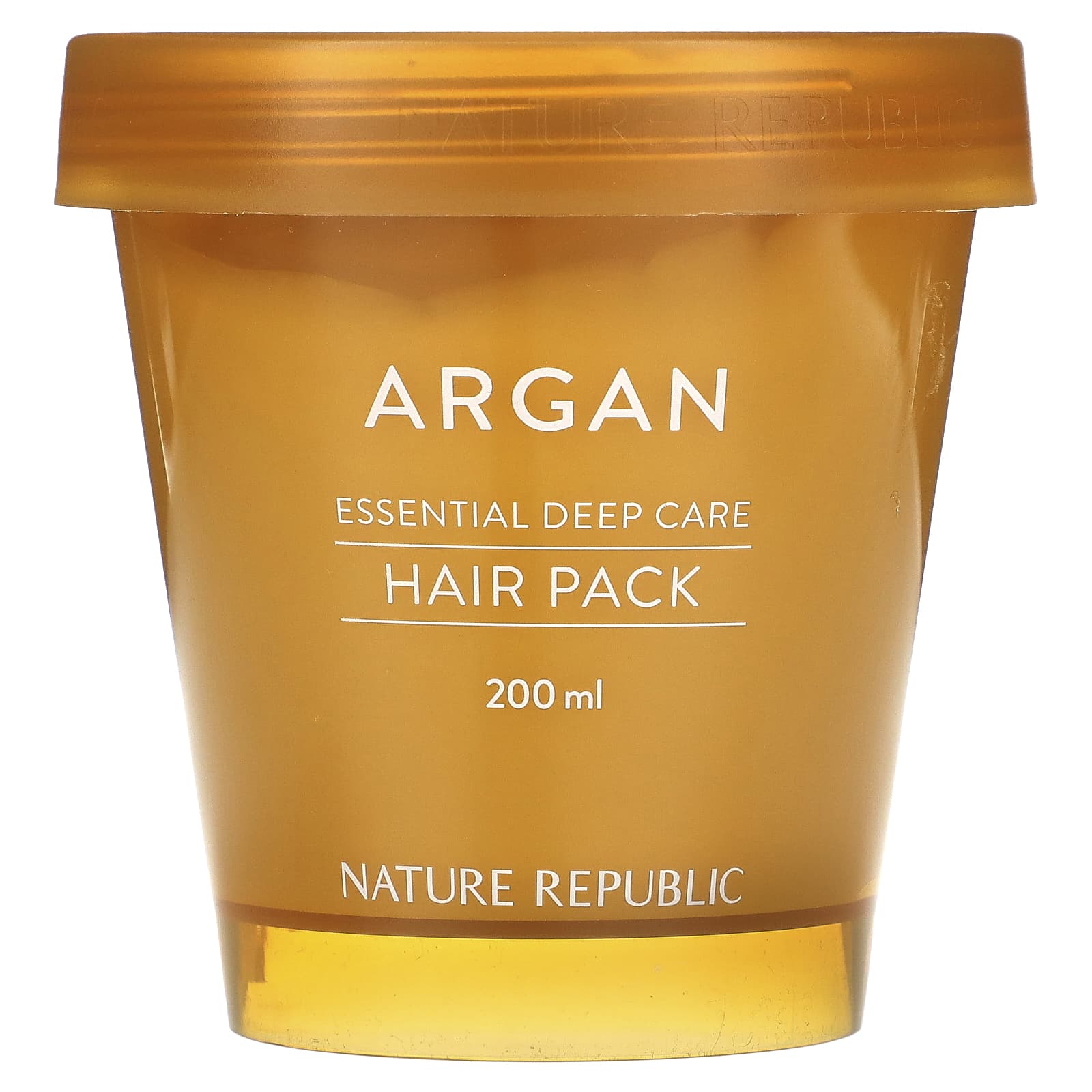 Nature Republic Argan Essential Deep Care маска для волос 200 мл 1990₽