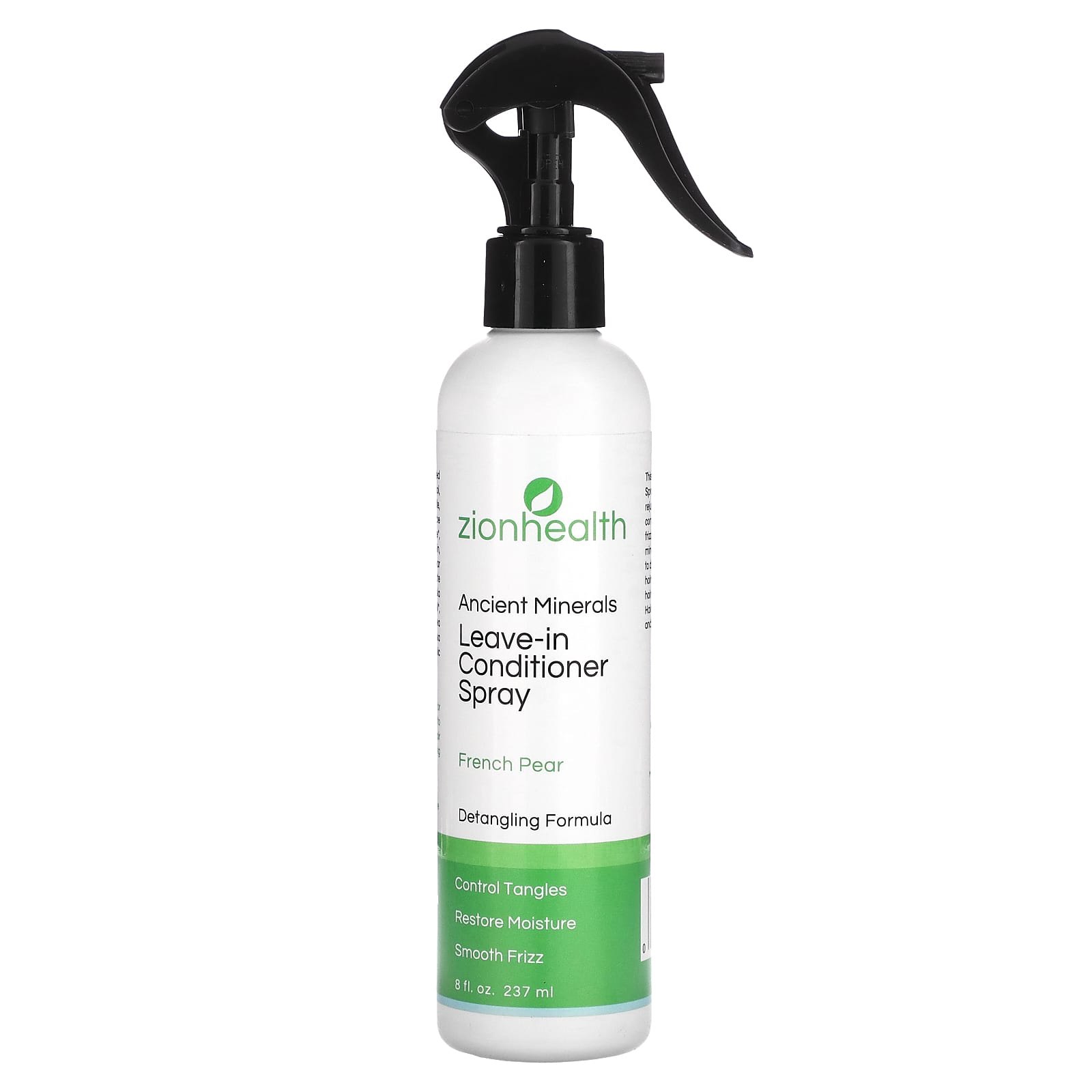 Zion Health Ancient Minerals несмываемый кондиционер в спрее французская груша 237 мл 8 жидк Унций 2190₽