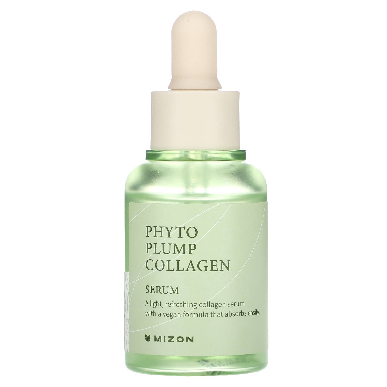 Mizon Phyto Plump Collagen Serum 30 мл 101 жидк Унции 3590₽