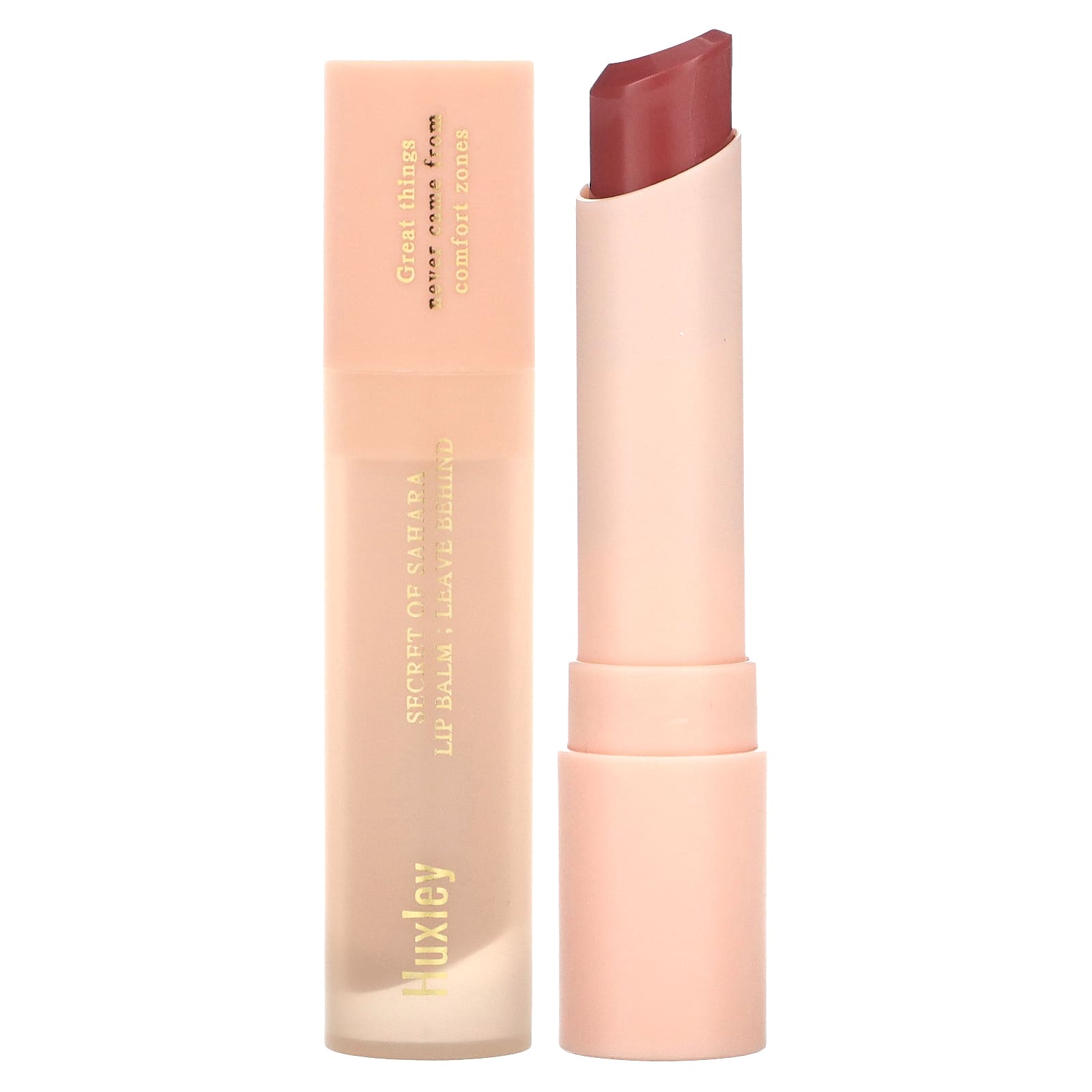 Huxley Secret of Sahara бальзам для губ 3 щепотки специй 01 г 3 г 2590₽