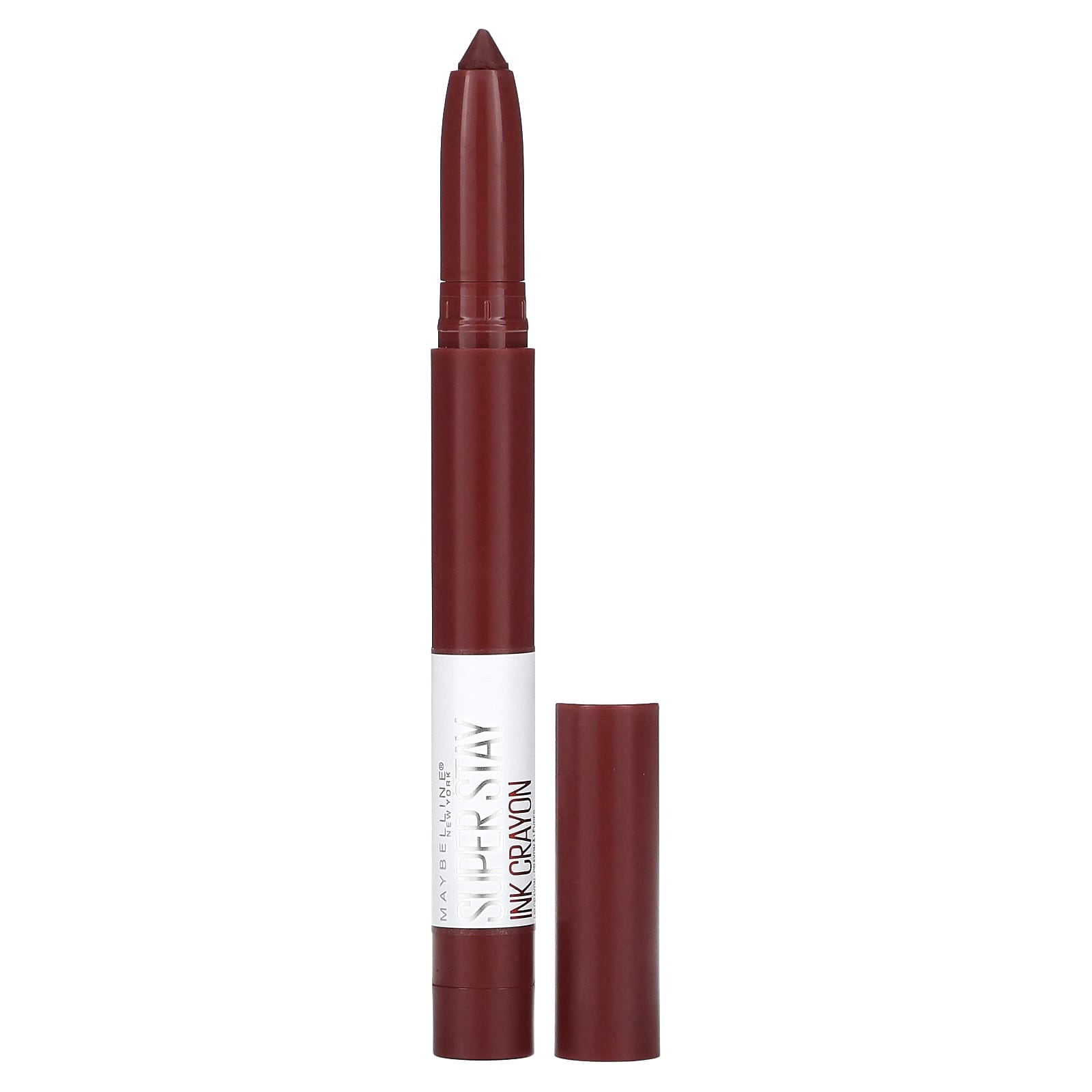 Maybelline Super Stay чернильный мелок Settle For More 65 12 г 004 унции 1790₽