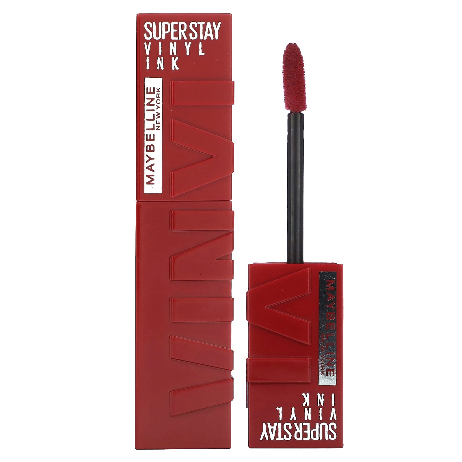 Maybelline Super Stay Vinyl Ink 55 Royal 42 мл 014 жидк Унции 3190₽