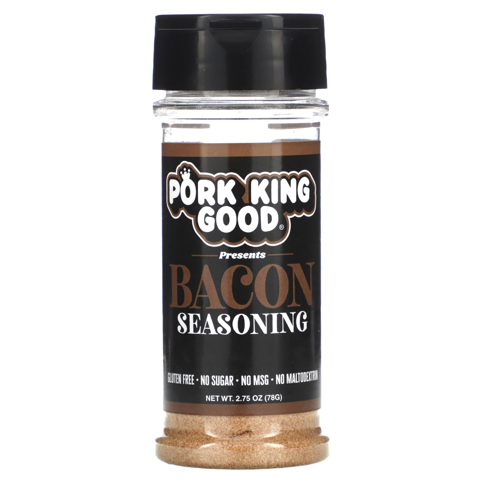 Pork King Good Бекон 78 г 275 унции 1690₽