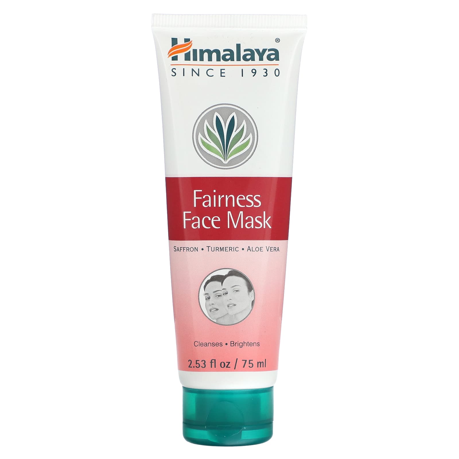 Himalaya Маска для лица Fairness 75 мл 253 жидк Унции 1690₽