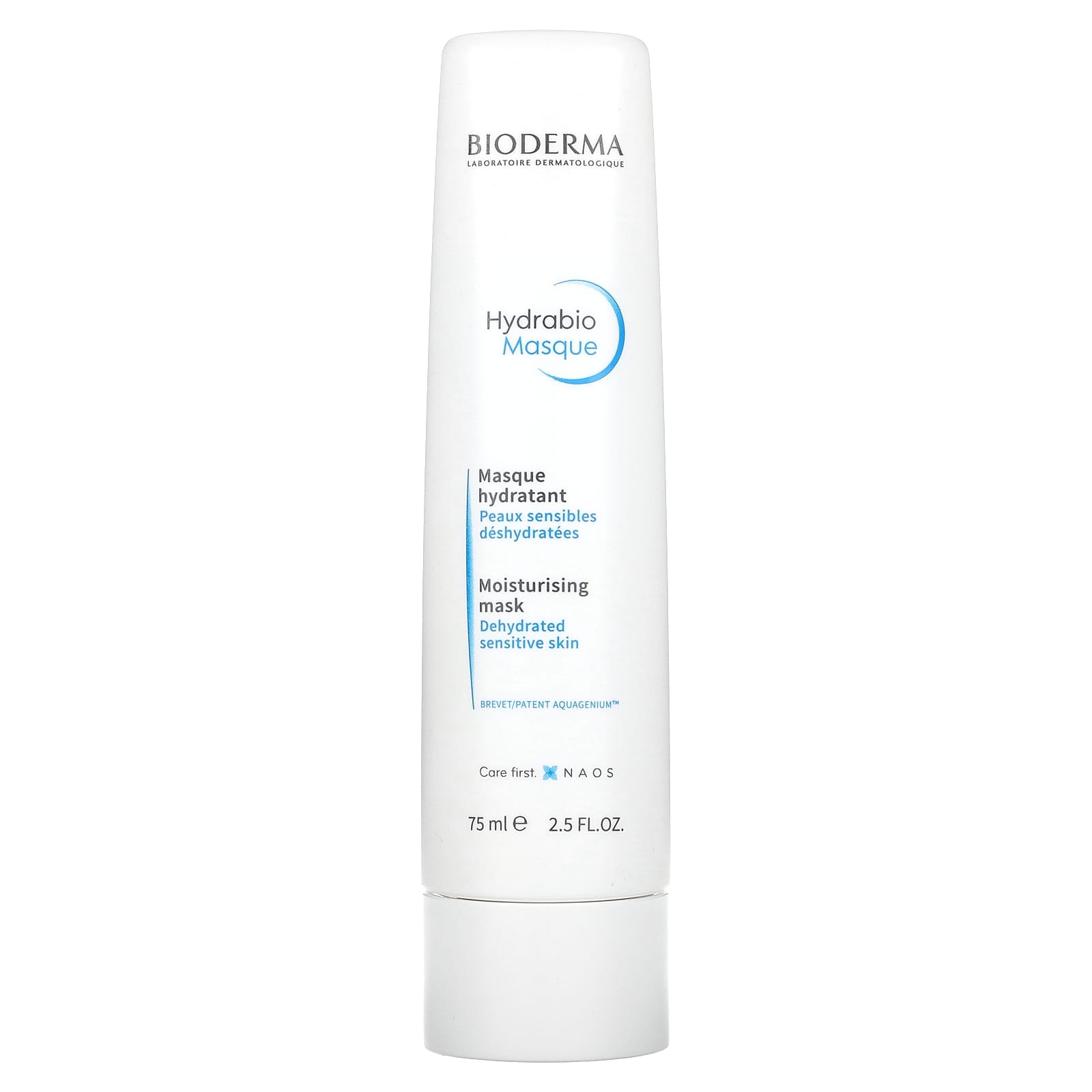 Bioderma Hydrabio Masque 75 мл 25 жидк Унции 5690₽