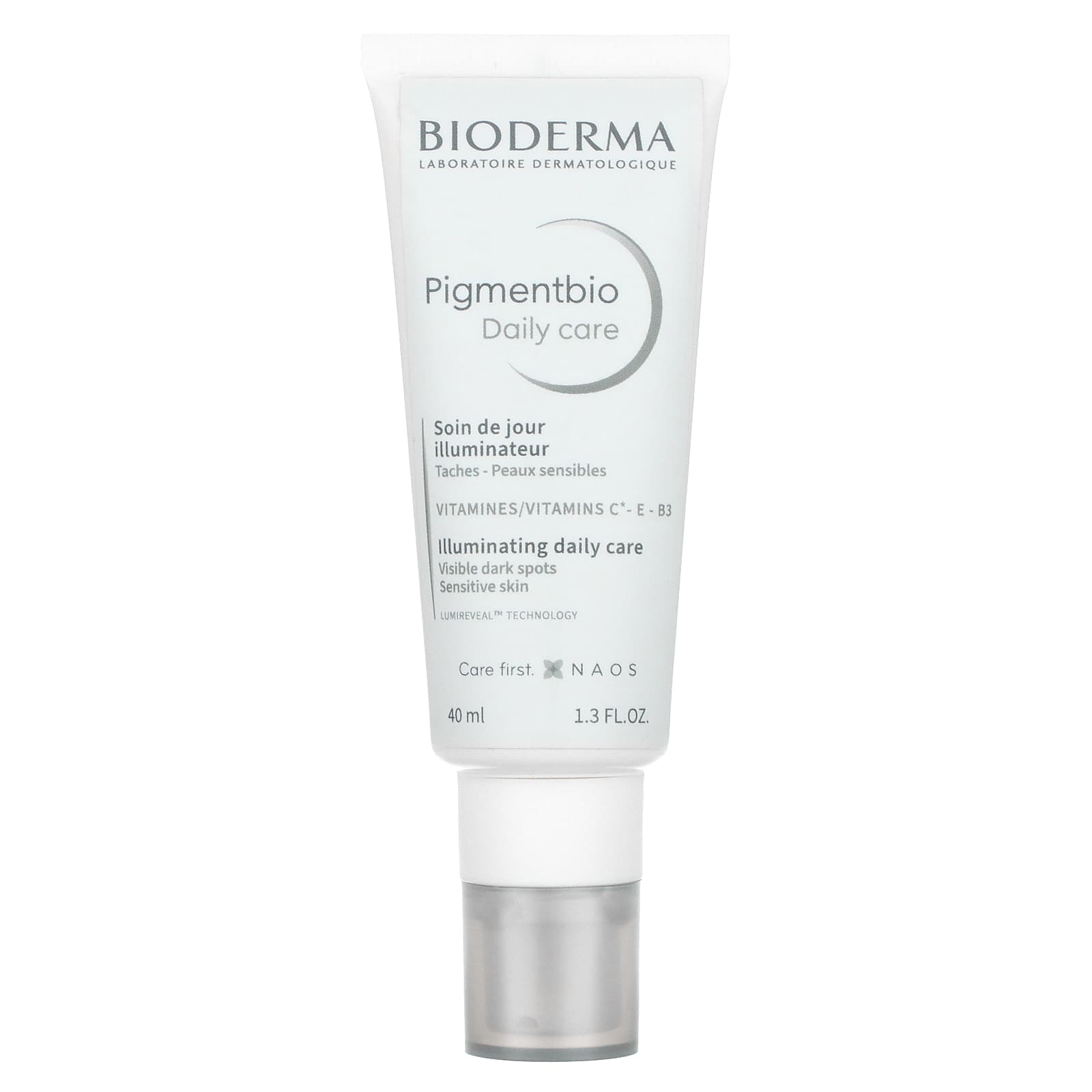Bioderma Pigmentbio ежедневный уход 40 мл 13 жидк Унции 7390₽