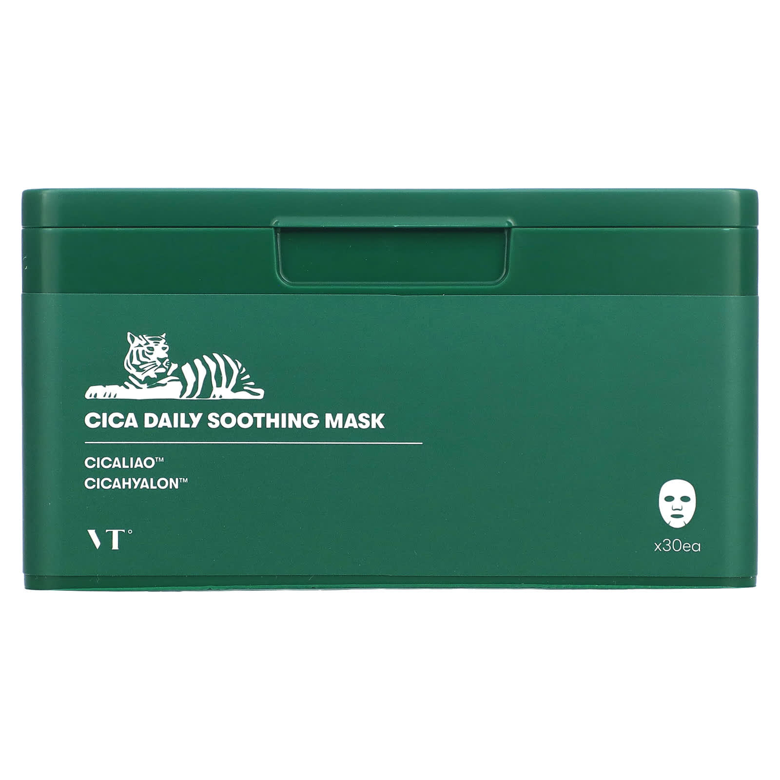 VT Cosmetics Cica Daily Soothing Beauty Mask 30 шт 350 г 4090₽