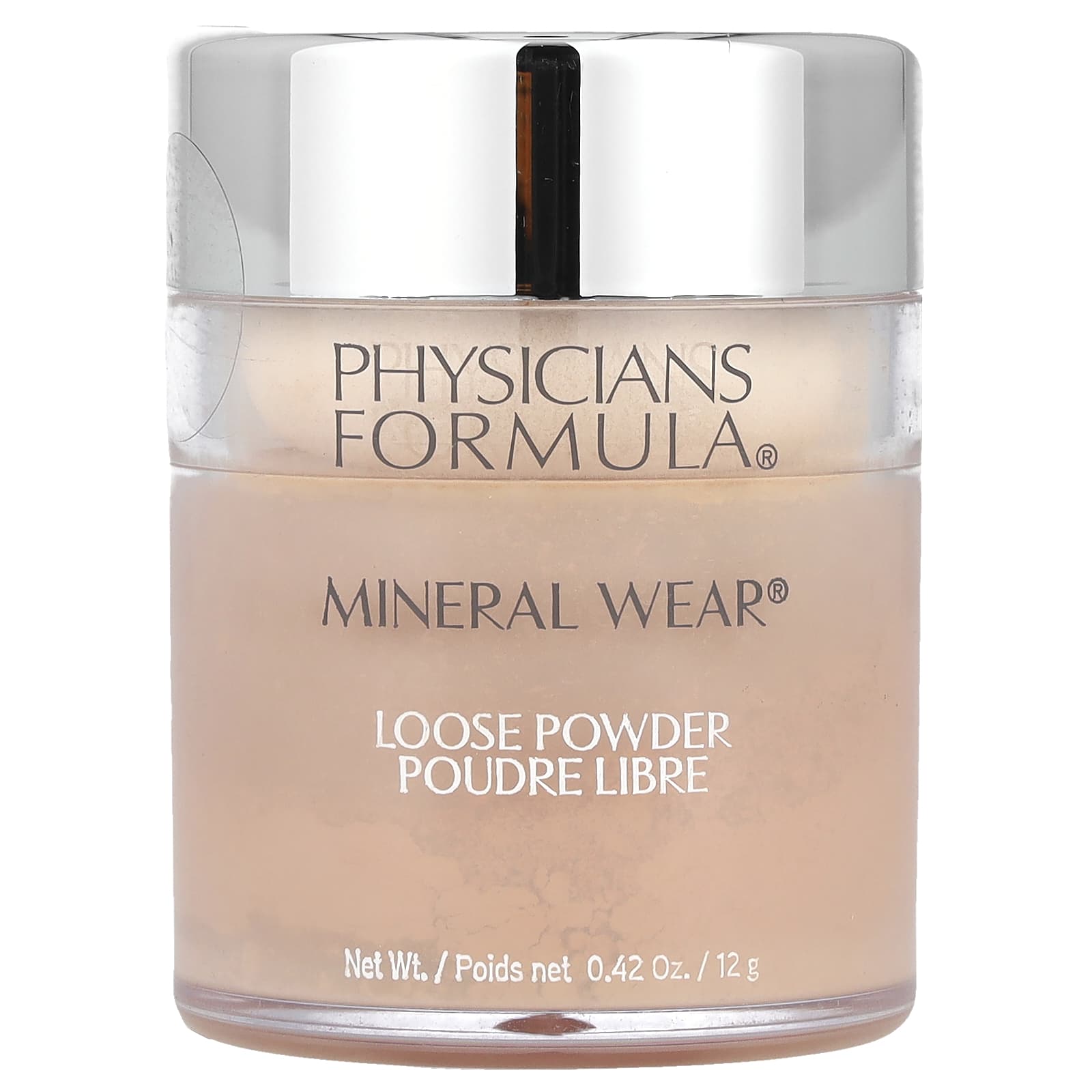 Physicians Formula Mineral Wear рассыпчатая пудра SPF 16 оттенок PF 10950 бежевый 12 г 042 унции 2690₽