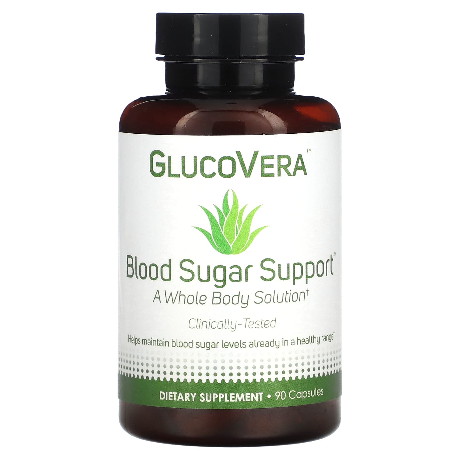 Trace Minerals Уровень сахара в крови 90 капсул 5690₽