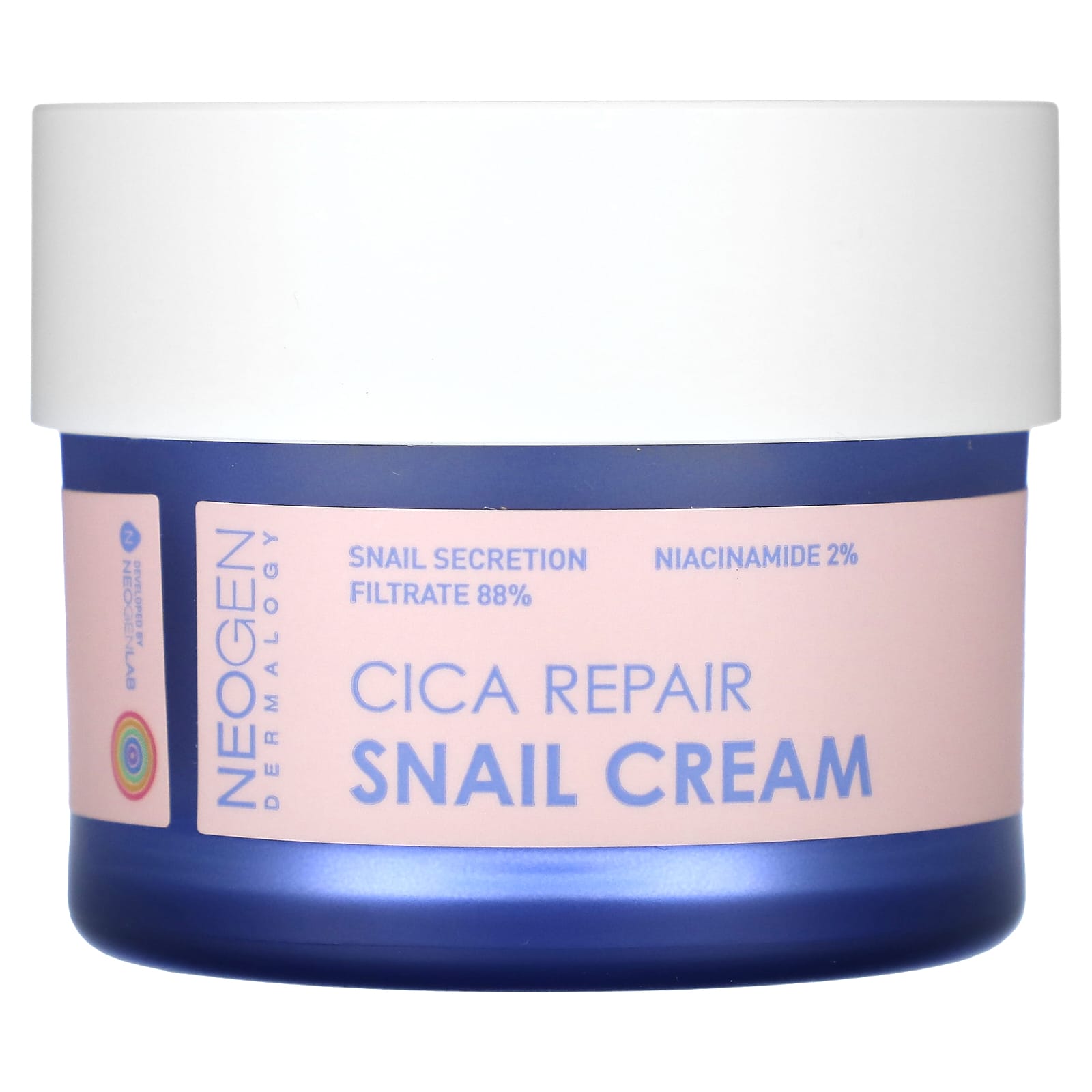 Neogen CICA Repair Snail Cream 50 г 176 унции 4290₽