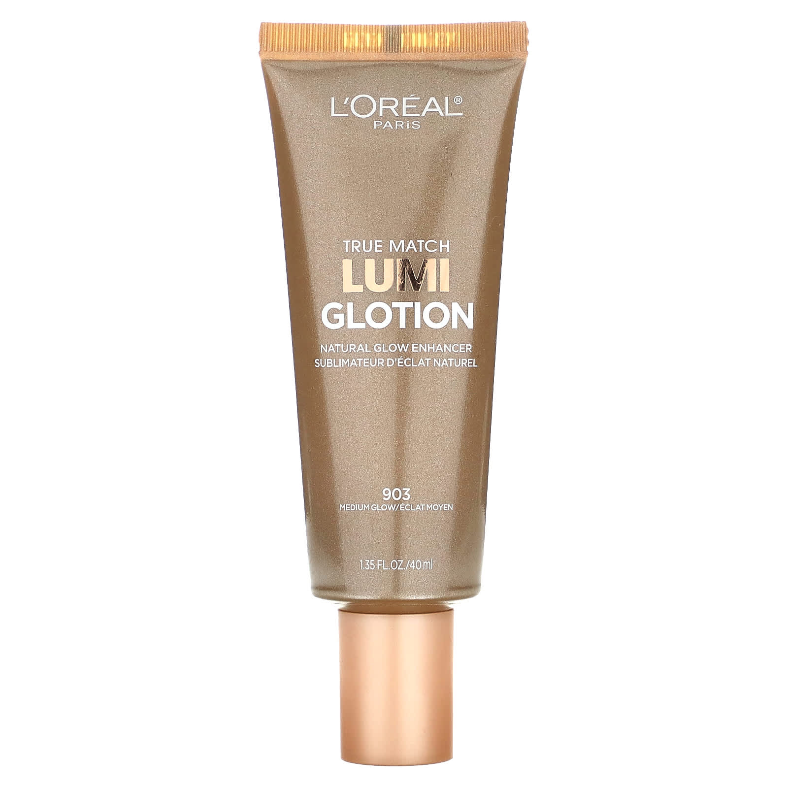 LOral True Match Lumi Glotion 903 Medium Glow 40 мл 135 жидк Унции 3790₽