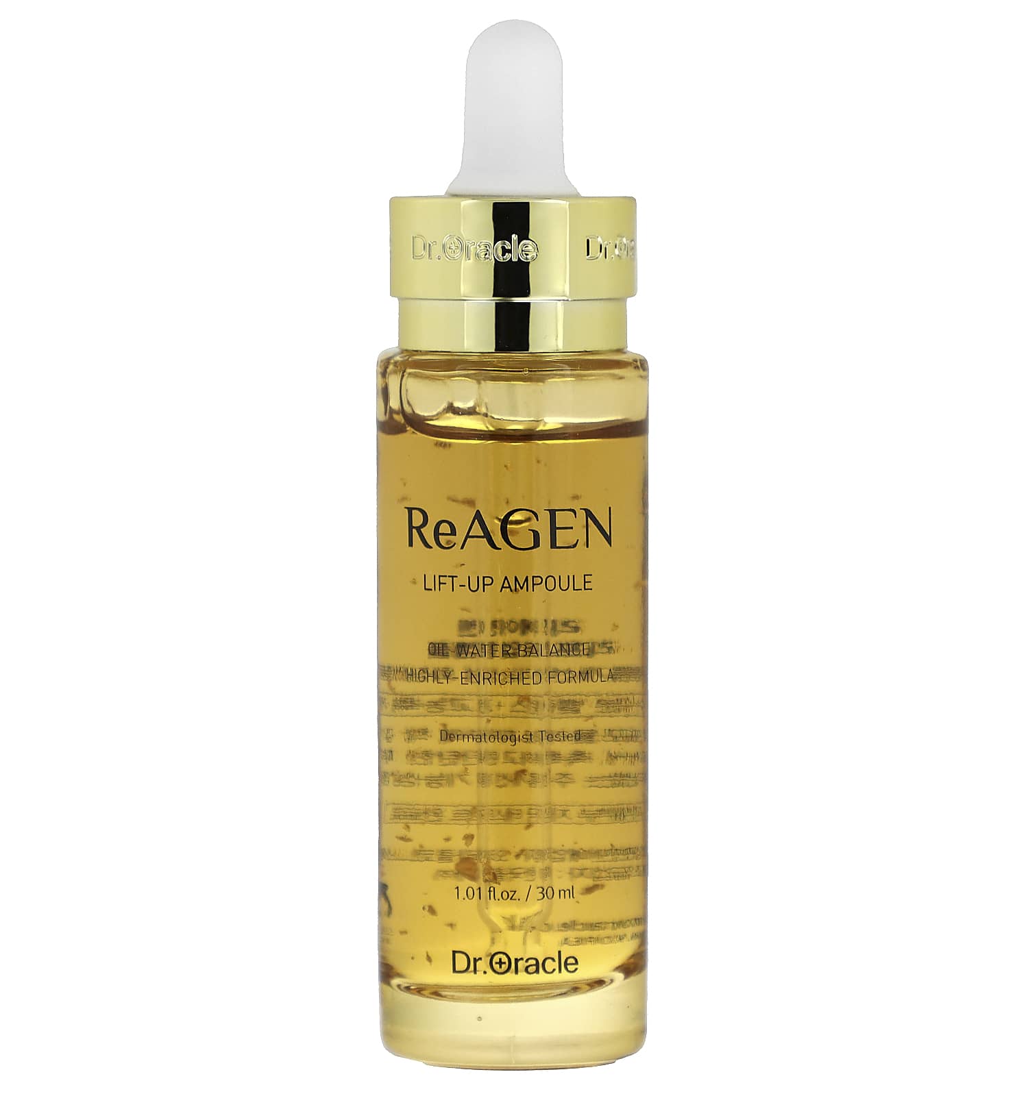 Dr Oracle ReAgen Lift-Up Ampoule 30 мл 101 жидк Унции 5390₽