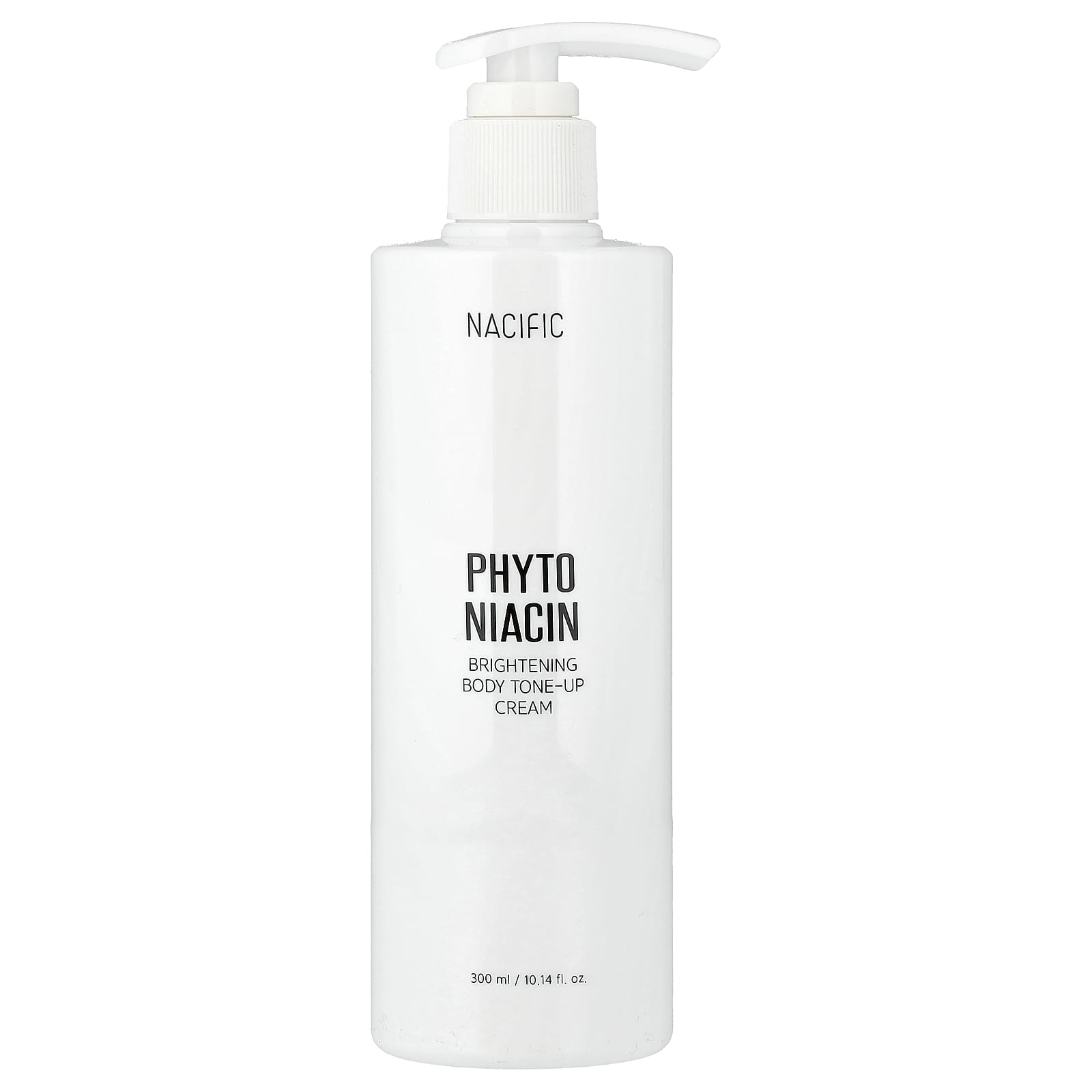 Nacific Phyto Niacin осветляющий крем для тела 300 мл 1014 жидк Унции 2890₽
