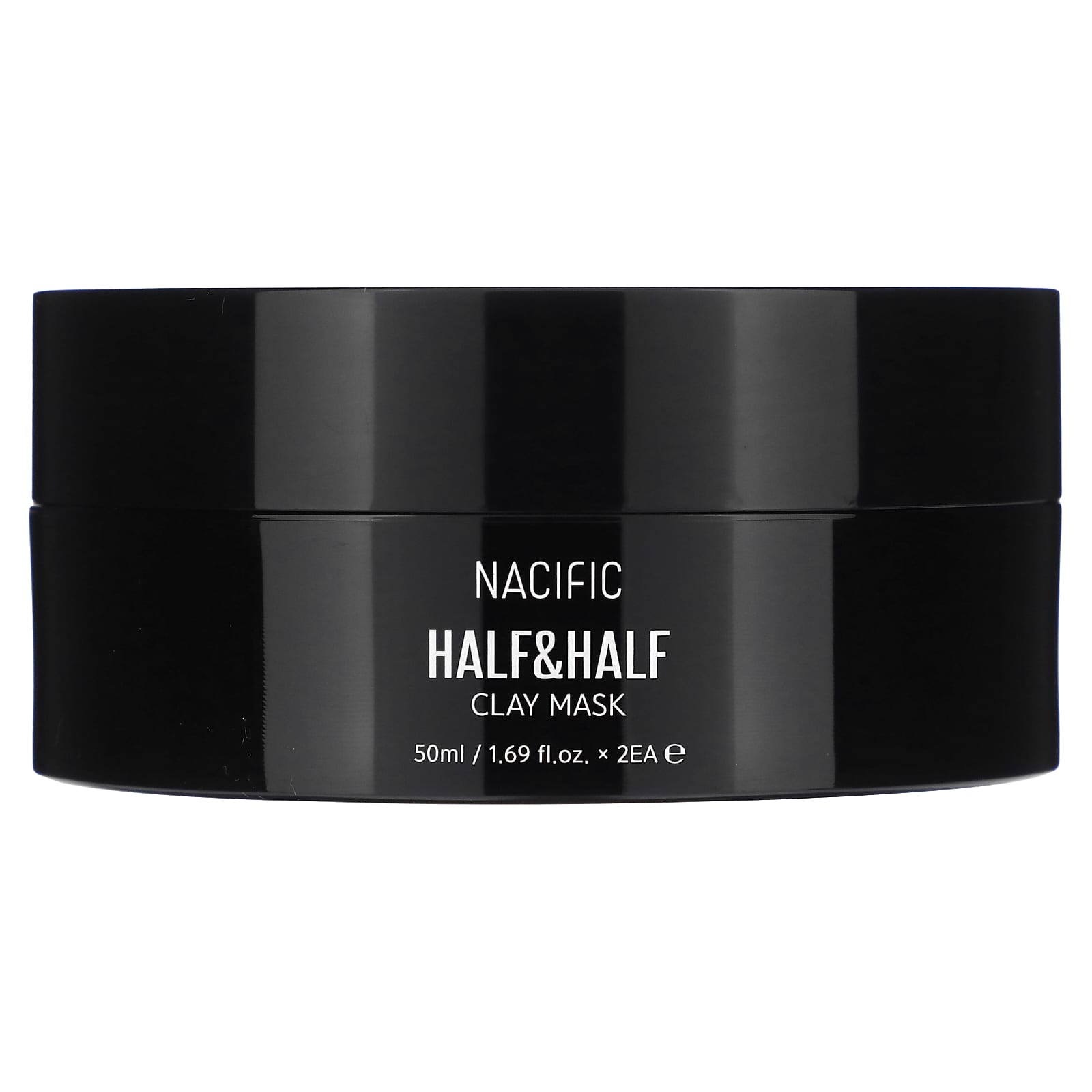 Nacific Half - Half косметическая маска из глины 2 глиняные маски 50 мл 169 жидк Унции 1990₽
