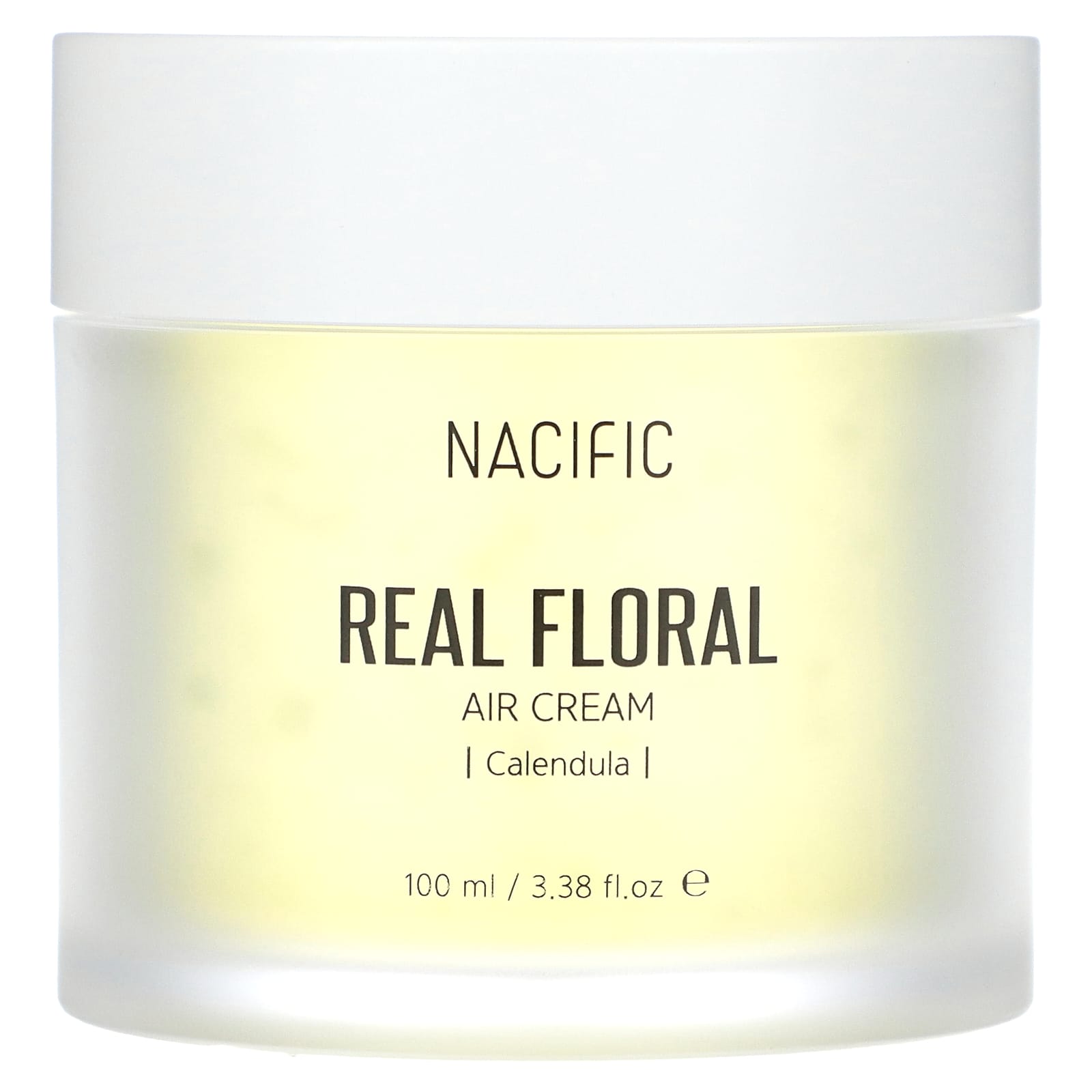 Nacific Real Floral воздушный крем календула 100 мл 338 жидк Унции 3190₽