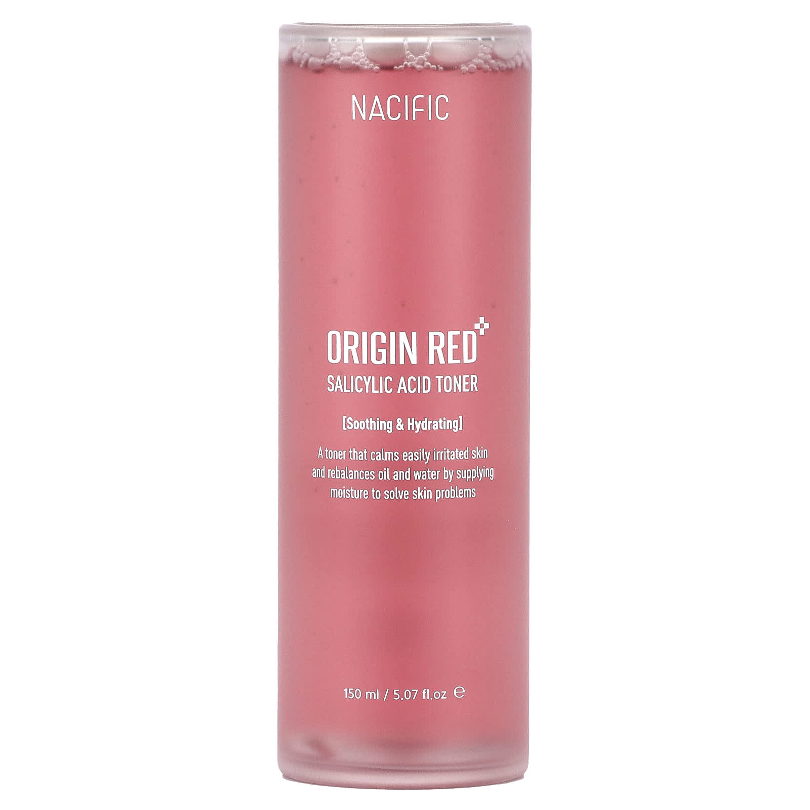 Nacific Origin Red тоник с салициловой кислотой 150 мл 507 жидк Унции 2390₽