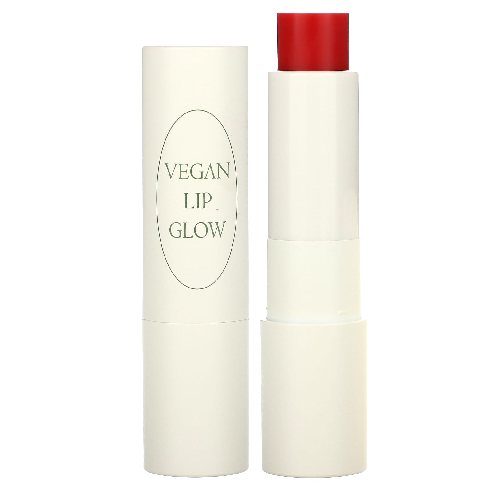 Nacific Vegan Lip Glow 05 Apple Red 013 oz 39 g 1790₽