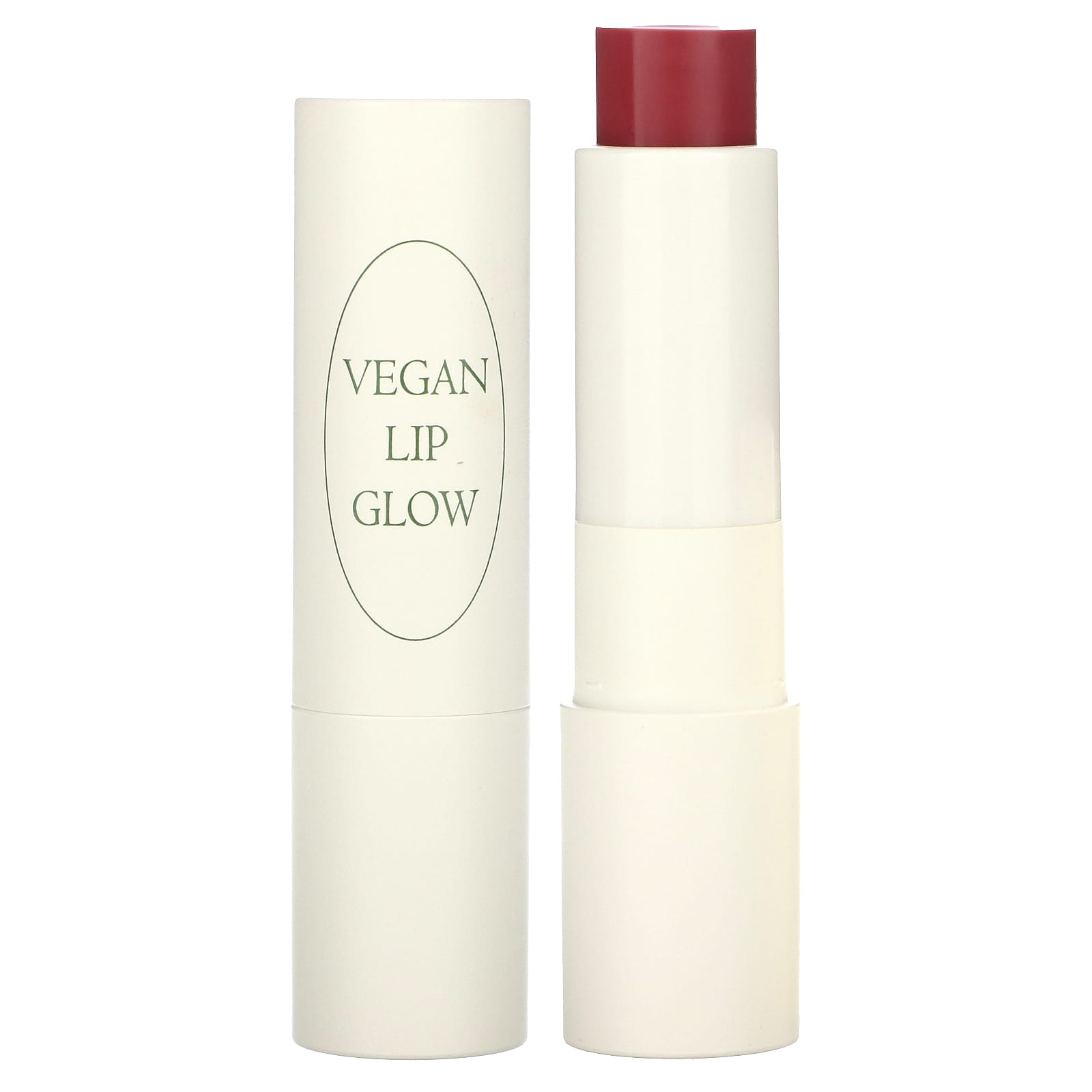 Nacific Vegan Lip Glow 04 Soft Mauve 013 oz 39 g 2290₽