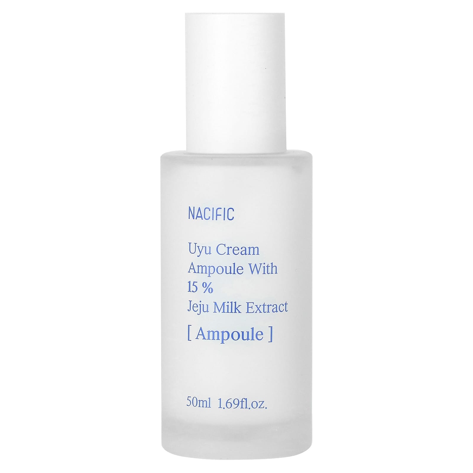 Nacific Uyu Cream Ampoule 50 мл 169 жидк Унции 2590₽