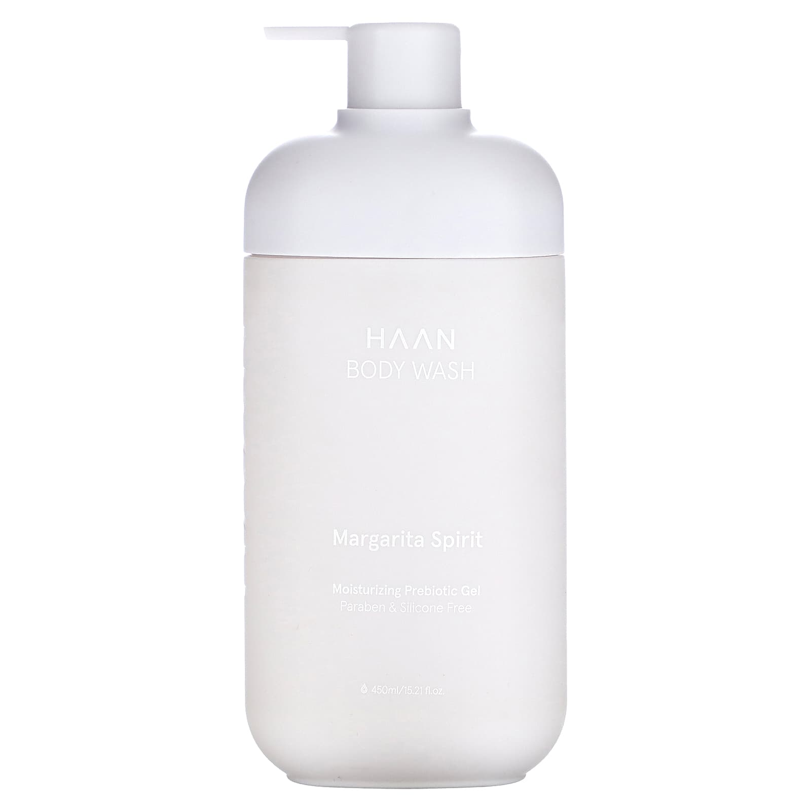 Haan гель для душа Margarita Spirit 450 мл 1521 жидк унции 3790₽