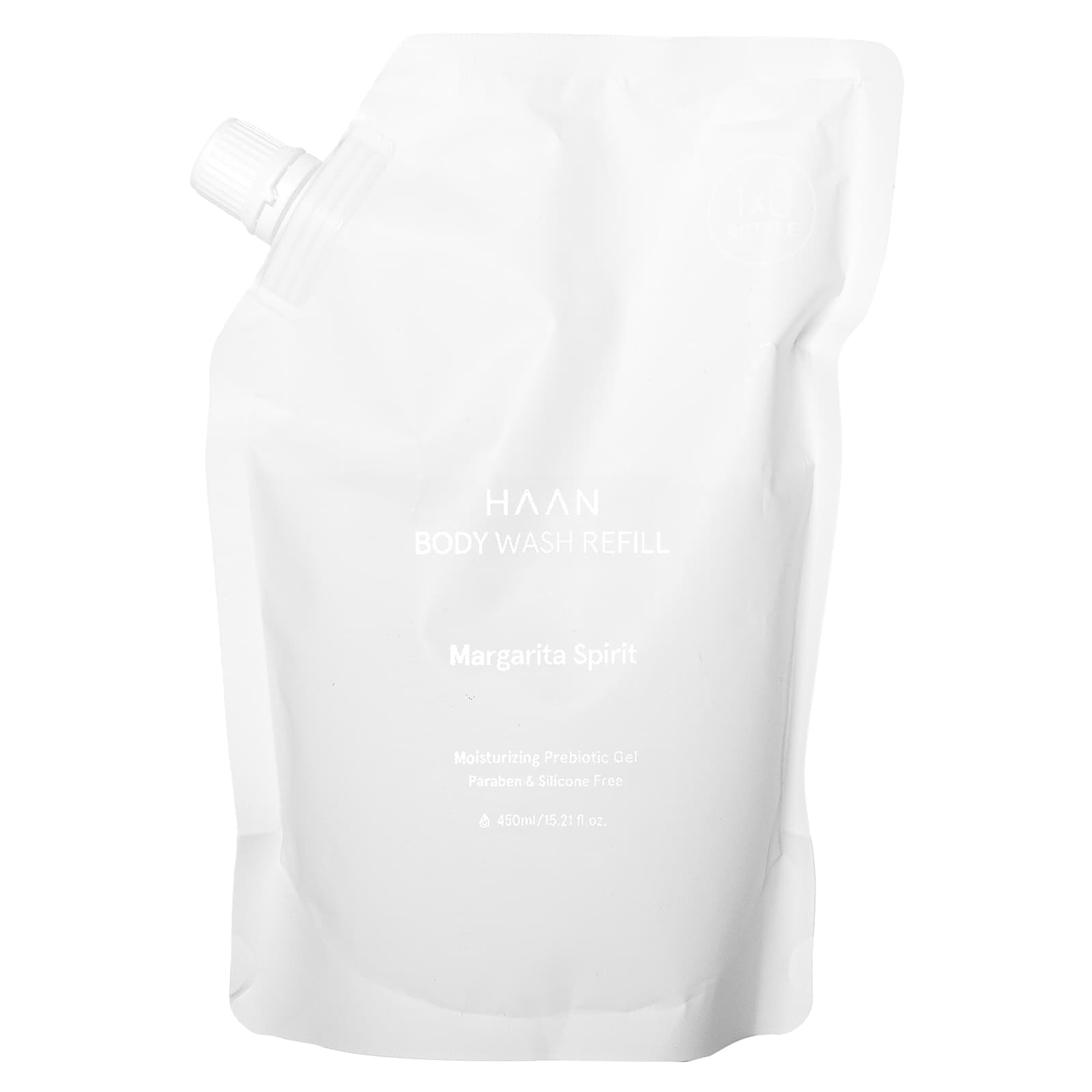 Haan сменный блок для мытья тела Margarita Spirit 450 мл 1521 жидк унции 3390₽