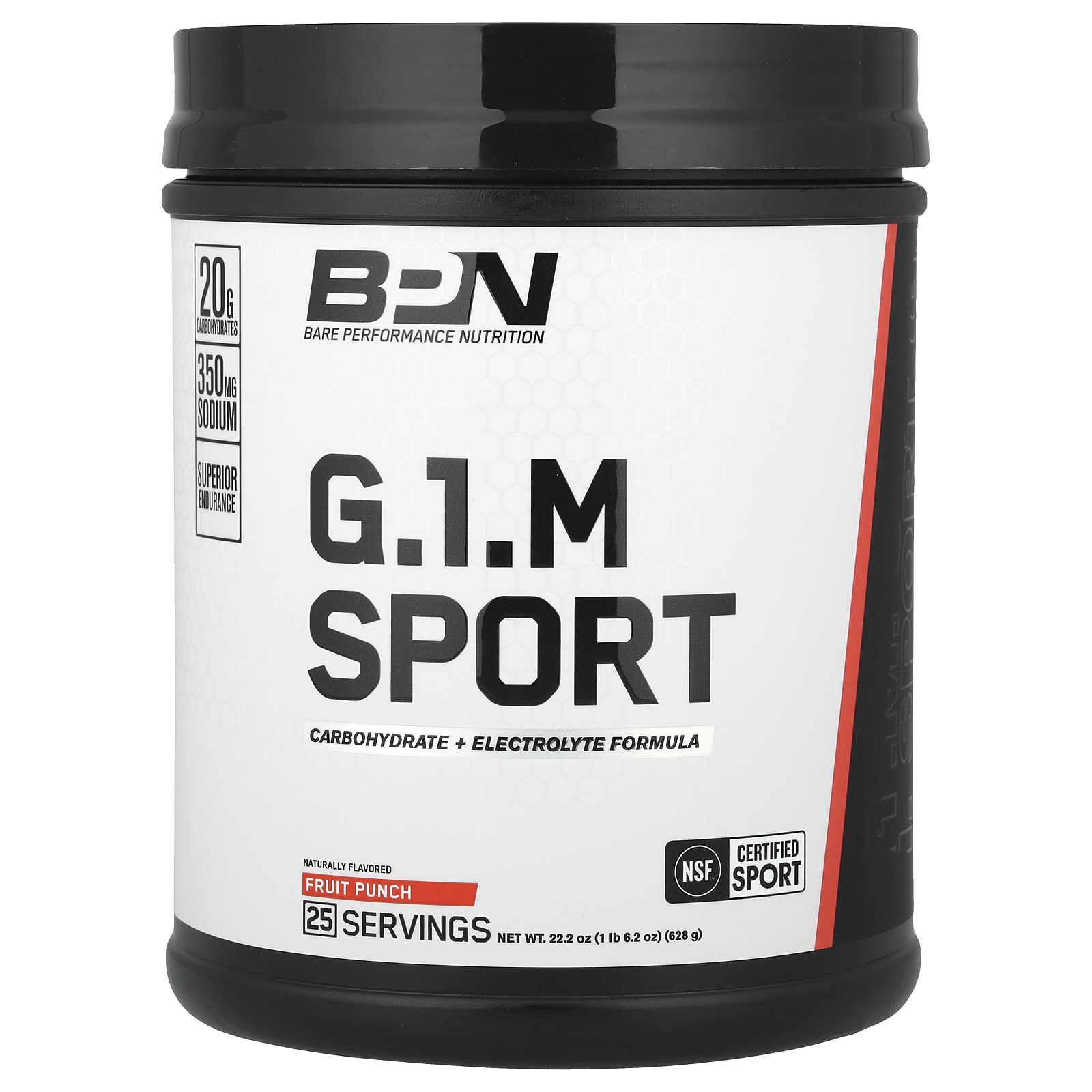 BPN G1M Sport Fruit Punch 605 г 1 фунт 7590₽
