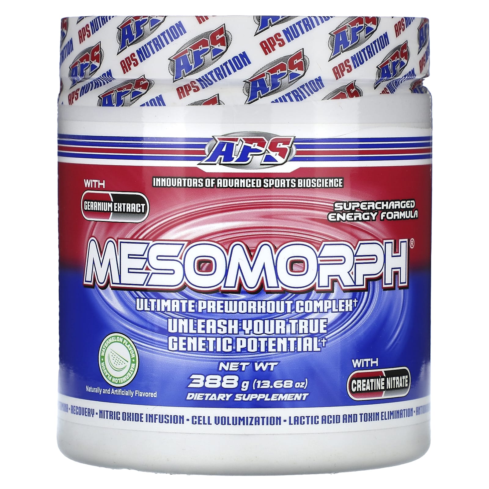 APS Mesomorph арбуз 388 г 1368 унции 7590₽