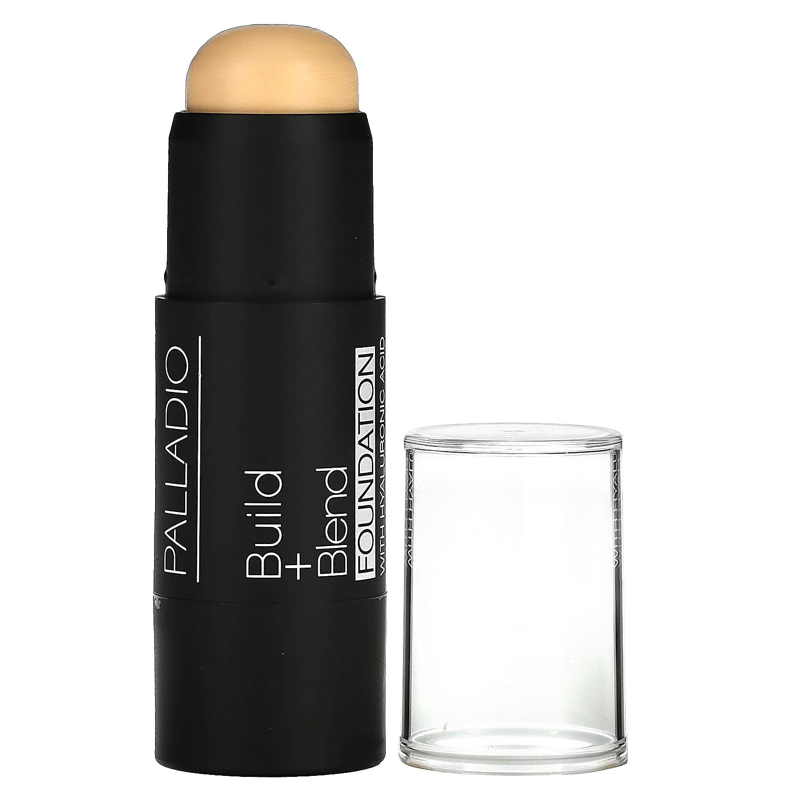 Palladio Build Blend Foundation-стик натуральный бежевый BBFS04 7 г 025 унции 1990₽