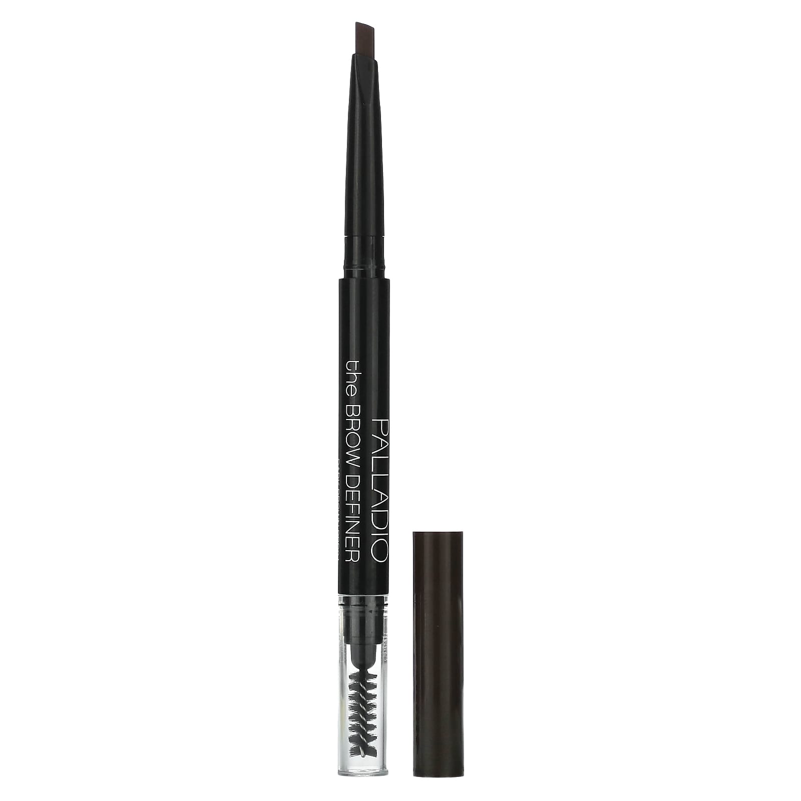 Palladio The Brow Definer карандаш для бровей выдвижной темно-коричневый PBD04 024 г 00084 унции 1890₽