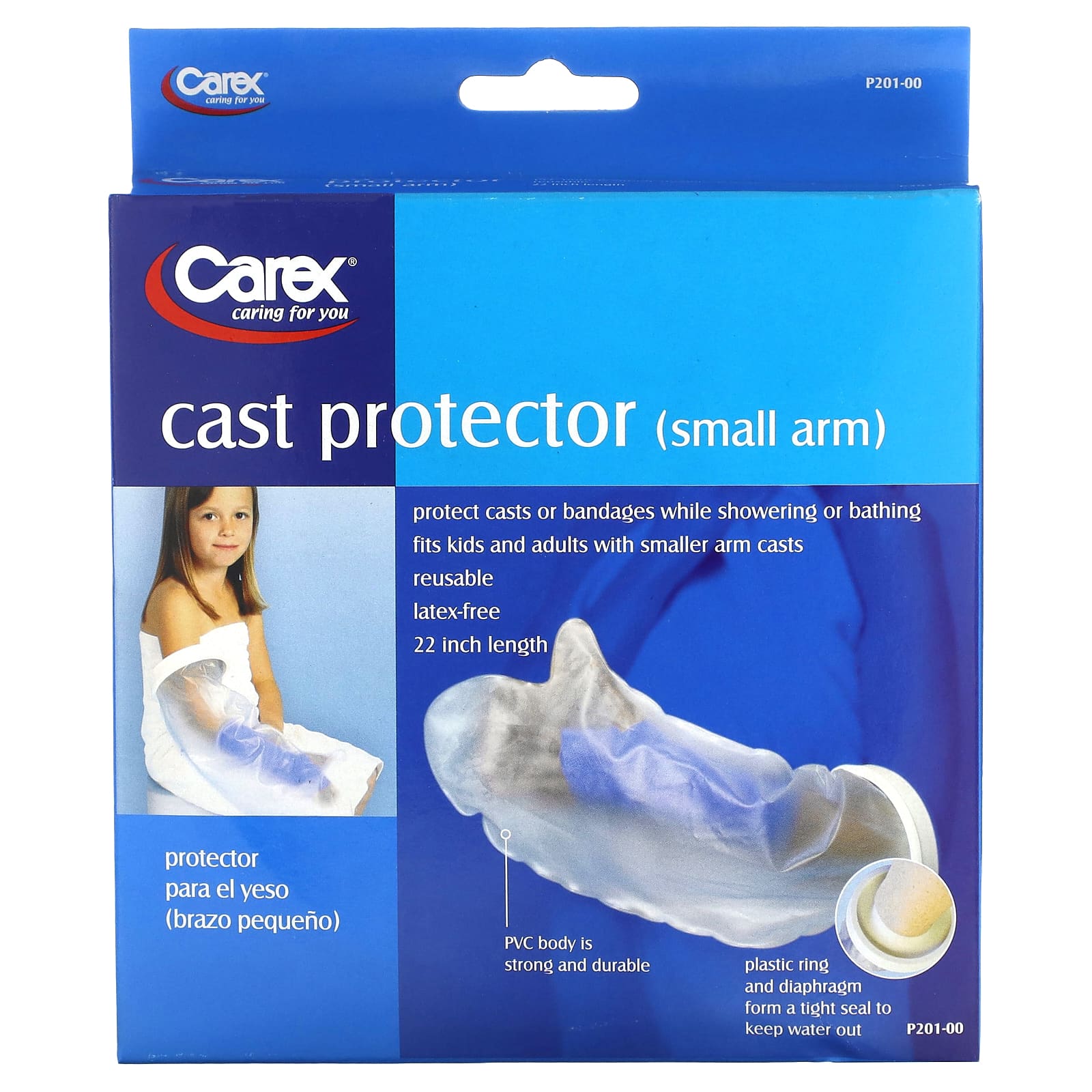 Carex Cast Protector Маленькая рука 1 Cast Protector 1990₽
