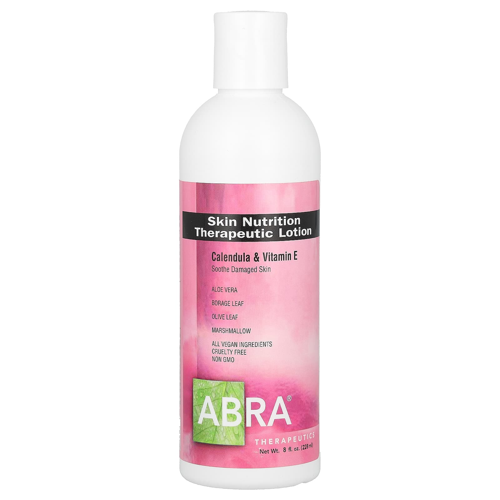 Abra Therapeutics Skin Nutrition лечебный лосьон 228 мл 8 жидк унций 1890₽