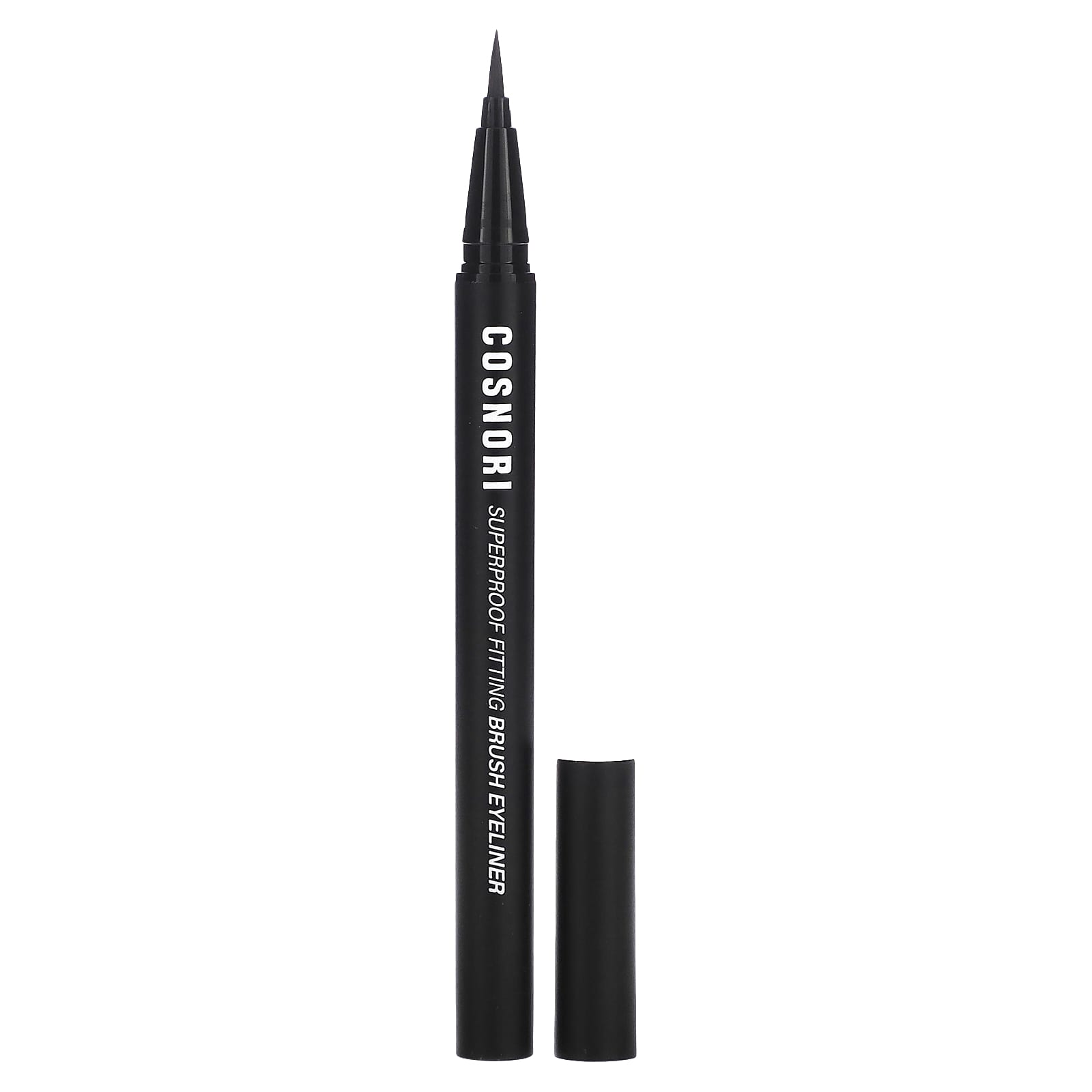 Cosnori Superproof Fitting Brush Eyeliner черная 06 г 002 жидк Унции 2190₽
