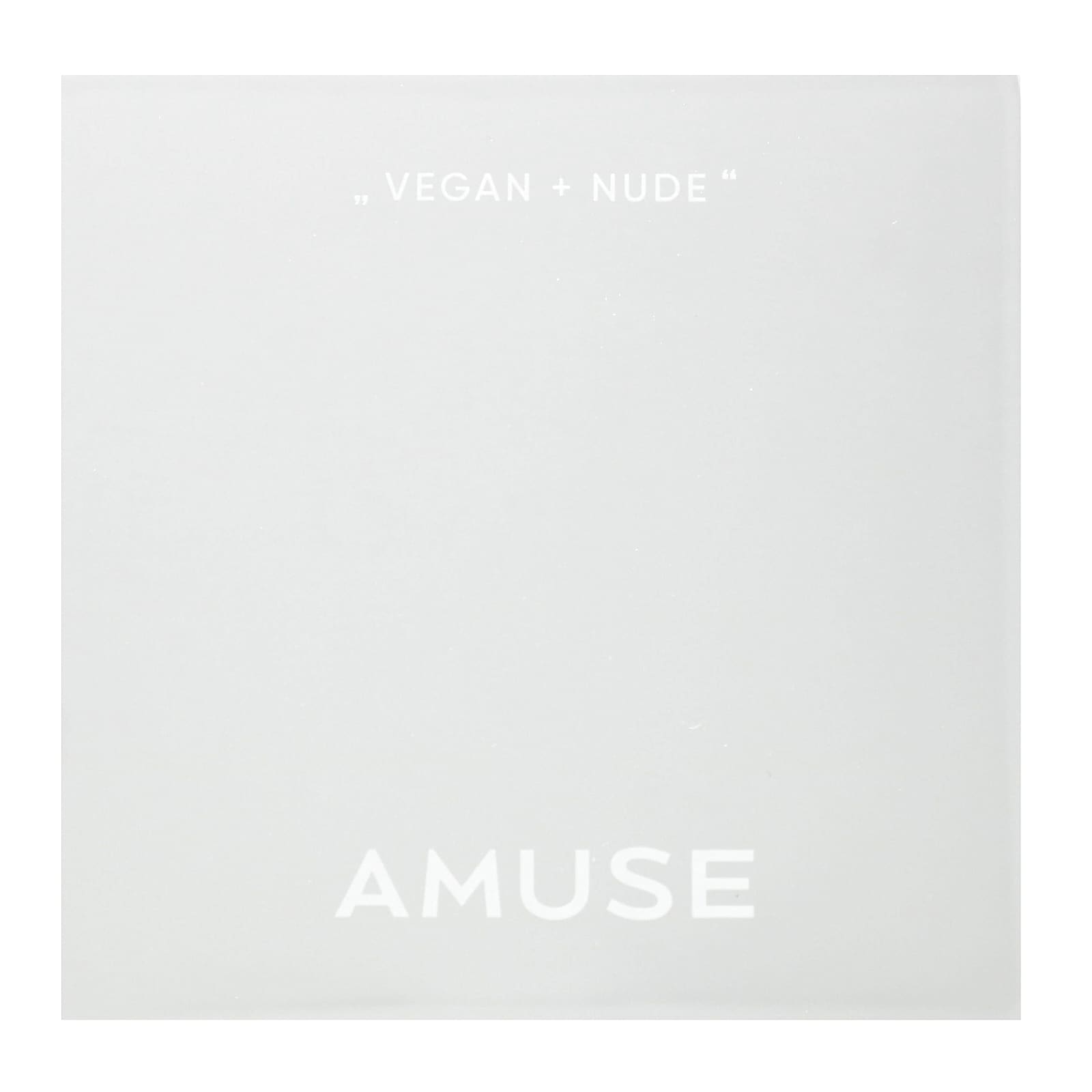 Amuse Vegan Sheer Palette оттенок 01 Sheer Nude 16 г 005 унции 2190₽