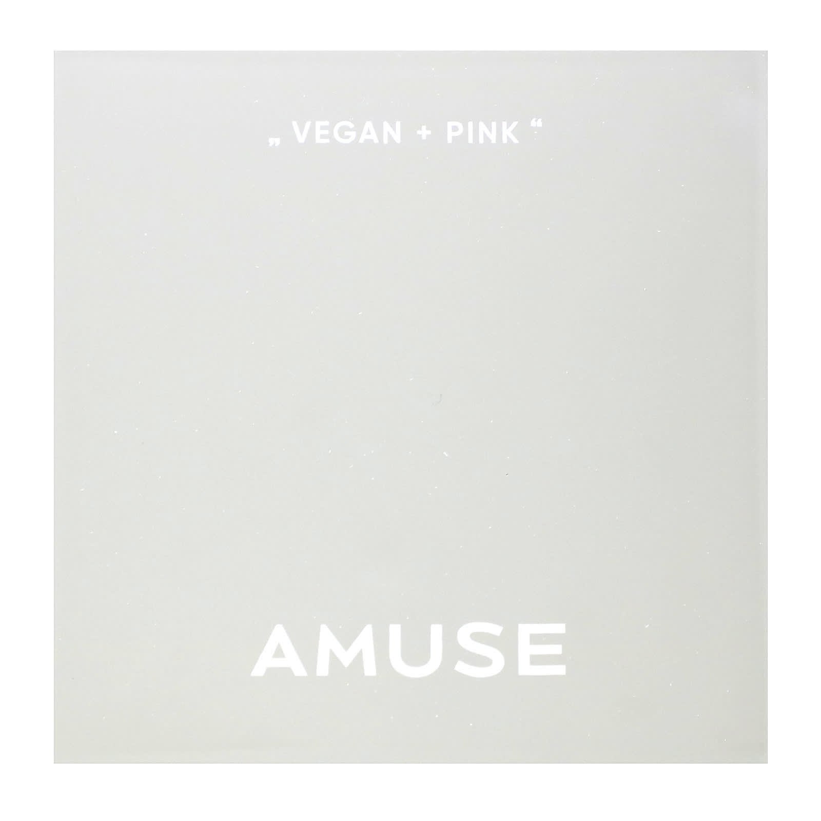 Amuse Vegan Sheer Palette оттенок 02 розовый по 16 г 005 унции 5190₽