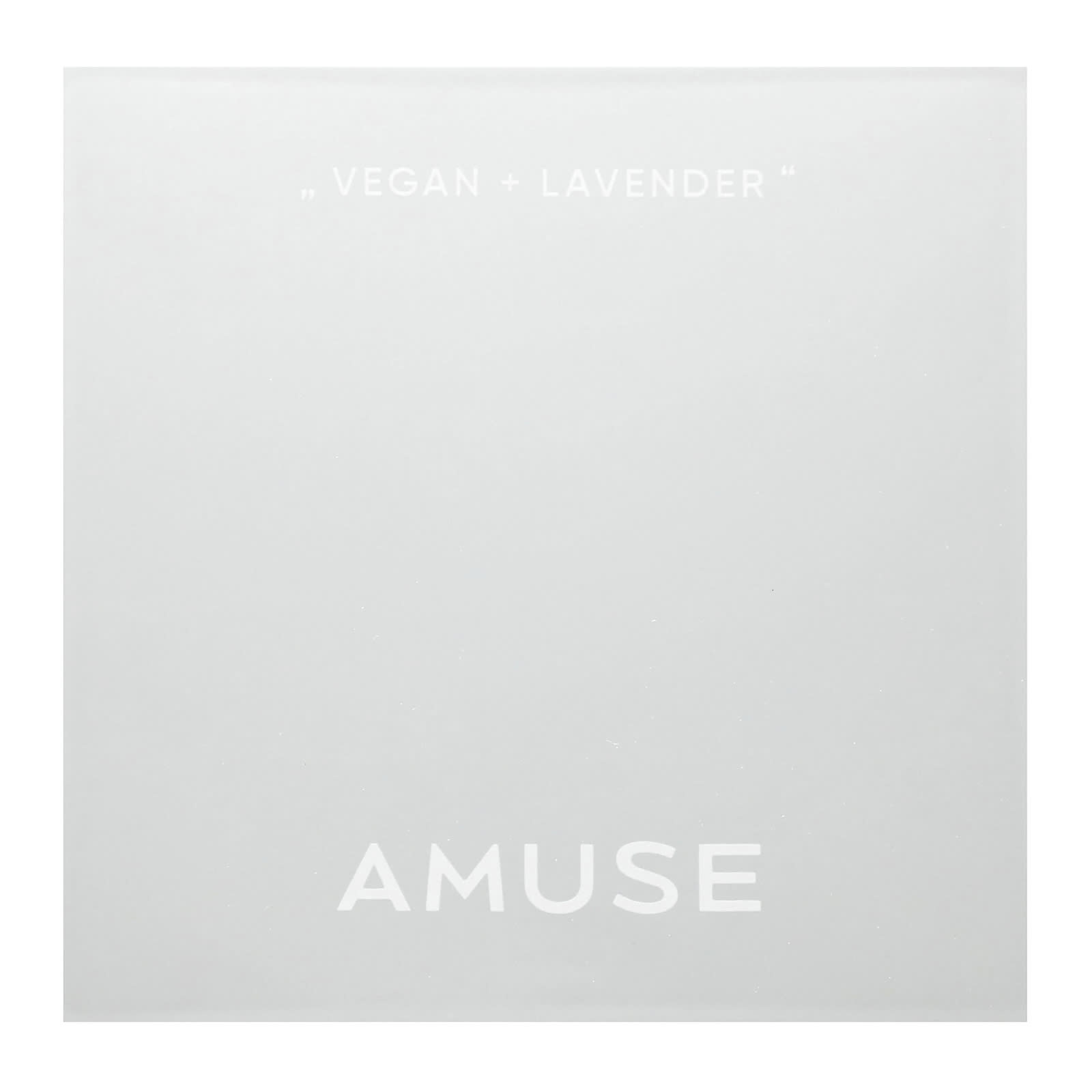 Amuse Vegan Sheer Palette оттенок 04 оттенок серой лаванды 16 г 005 унции 2890₽