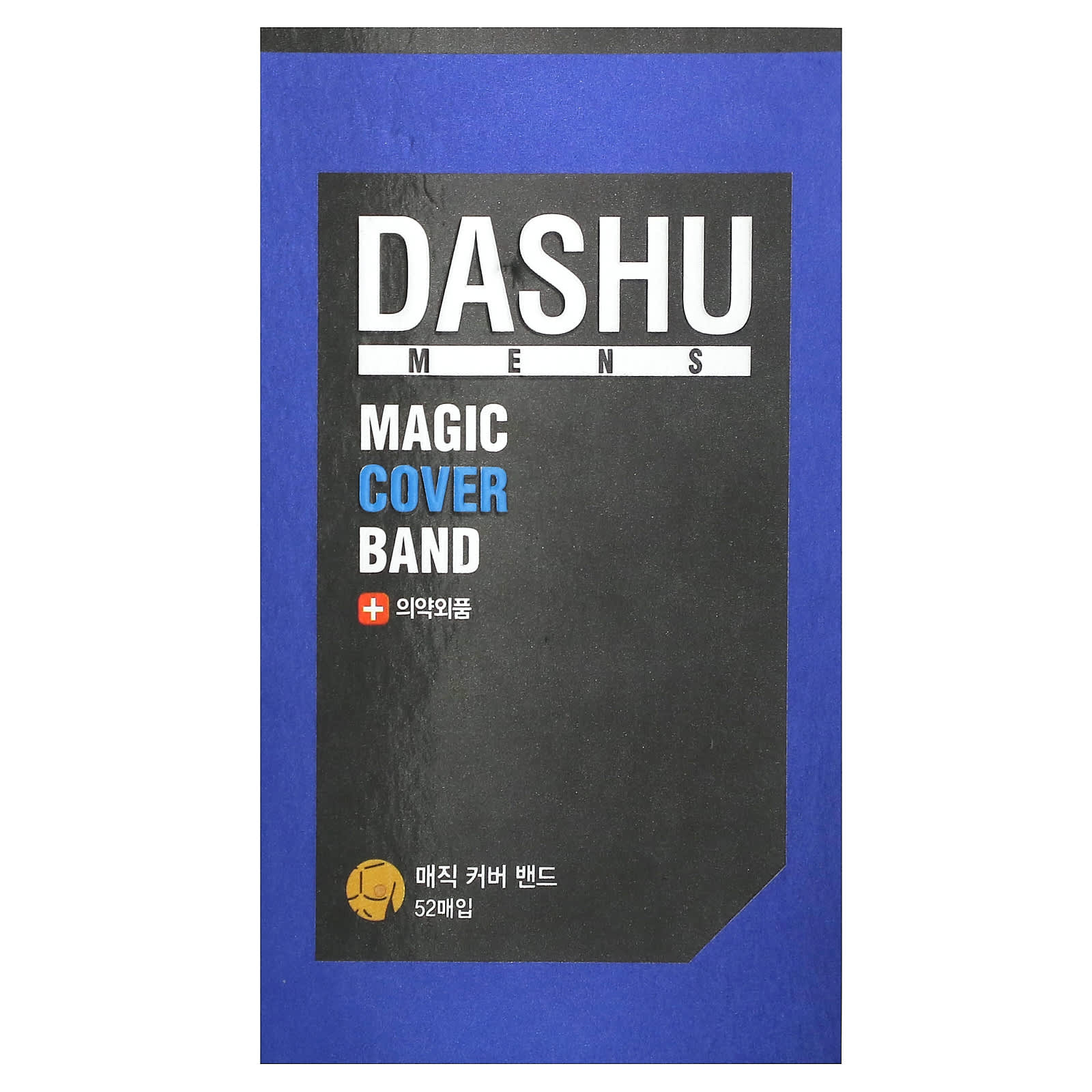 Dashu Magic Cover для мужчин 52 шт 1890₽