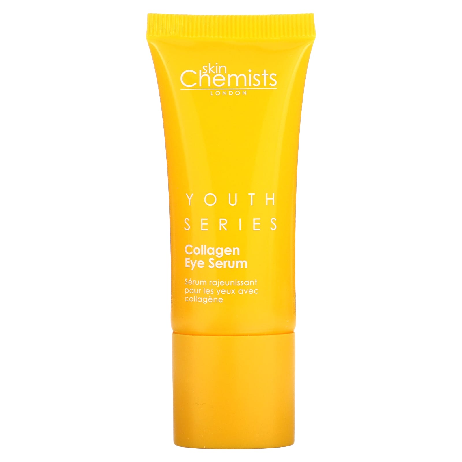 skinChemists, Youth Series, сыворотка для кожи вокруг глаз с 2% коллагеном, 15 мл (0,51 жидк. унции)