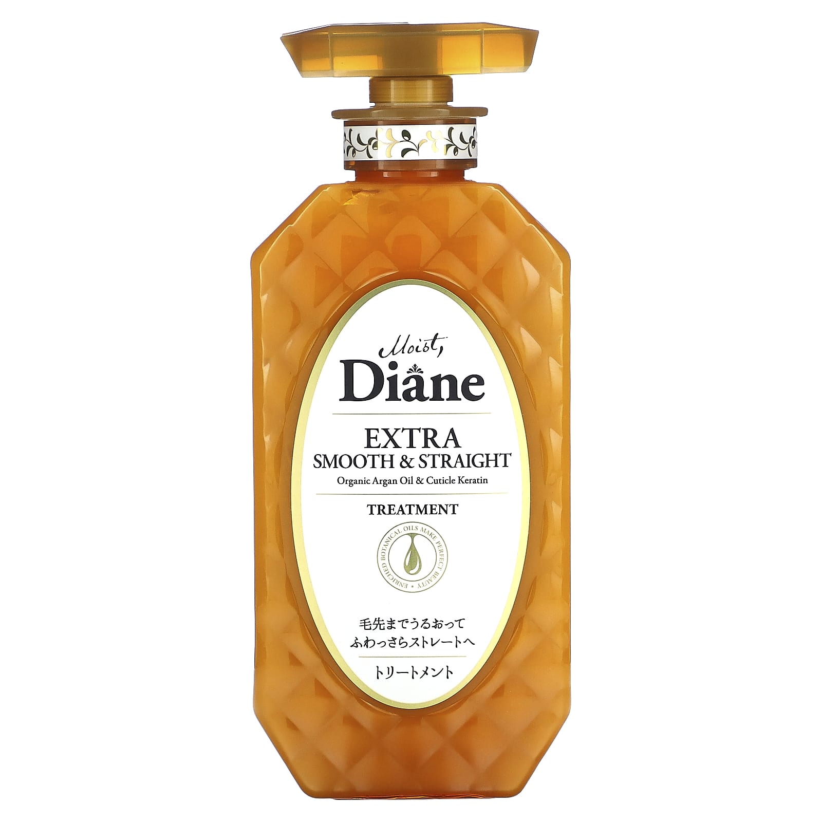 Moist Diane Extra Smooth - Straight Treatment 459 мл 152 жидк Унции 2490₽